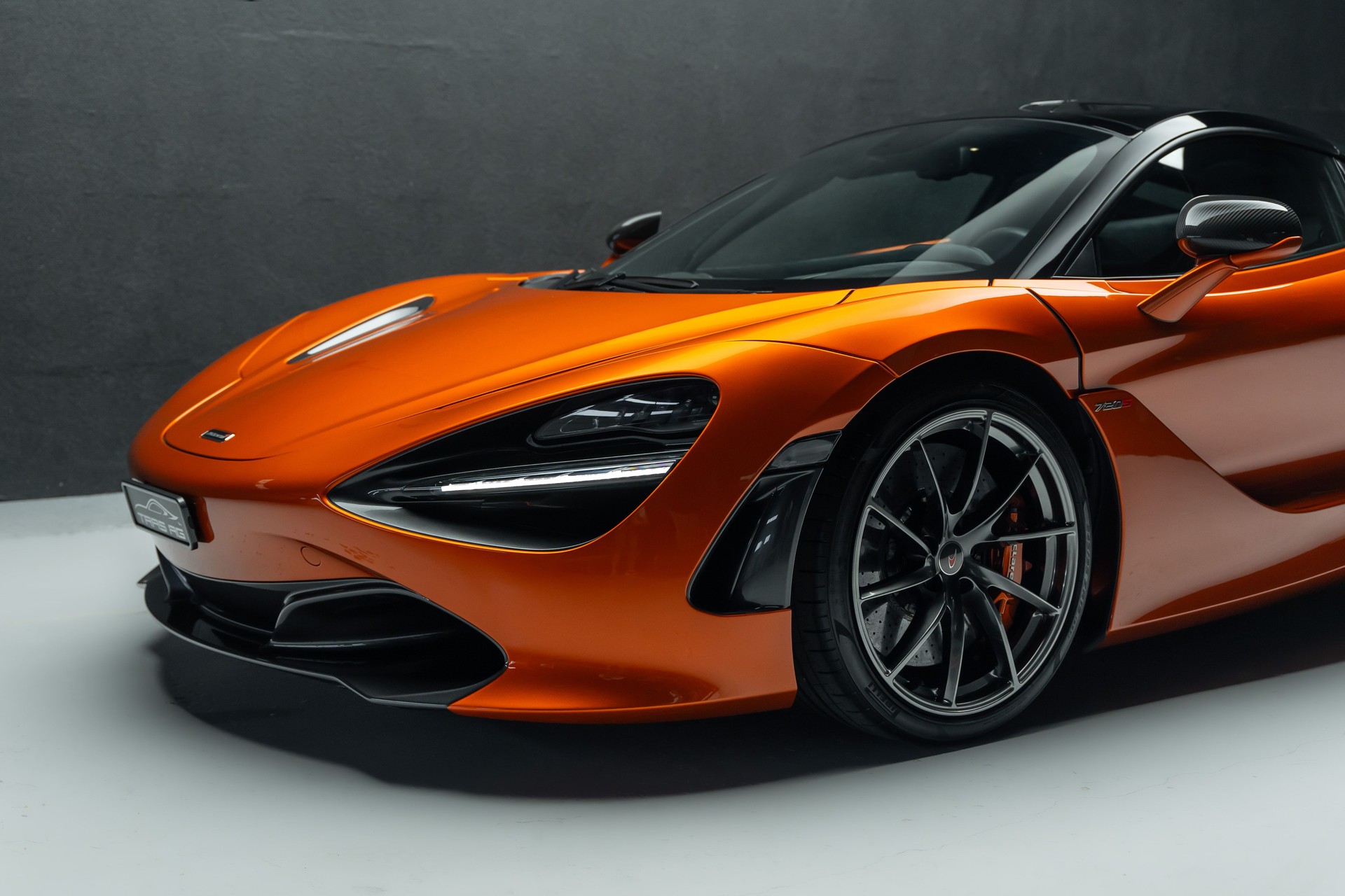 McLAREN 720S Coupé Performance 4.0 V8 SSG • Elite Paint Azores-image-12