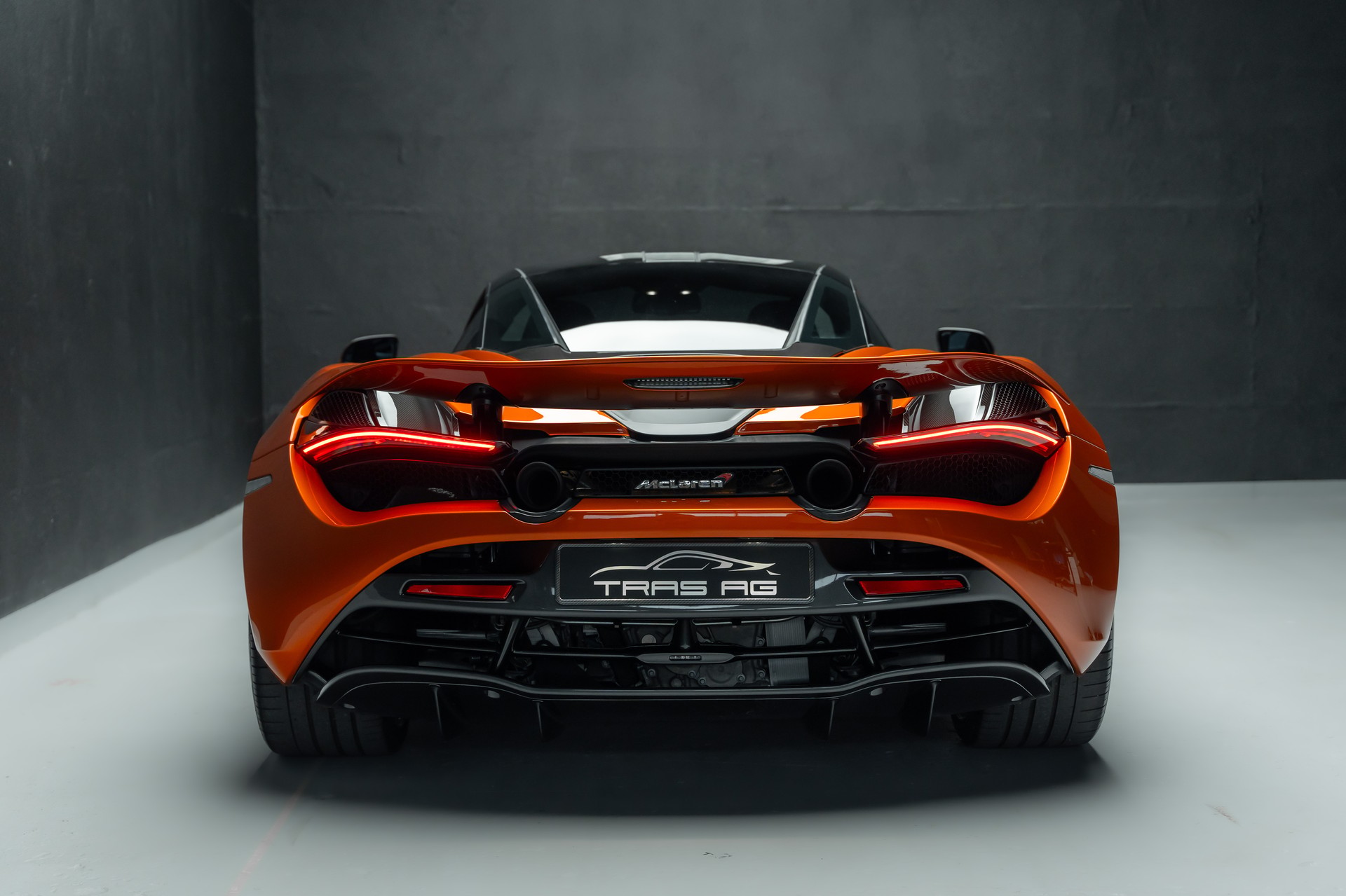 McLAREN 720S Coupé Performance 4.0 V8 SSG • Elite Paint Azores-image-6