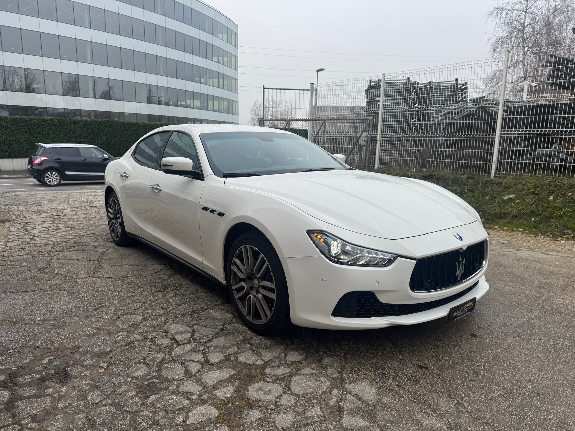MASERATI Ghibli D 3.0 V6 Automatica-image-5