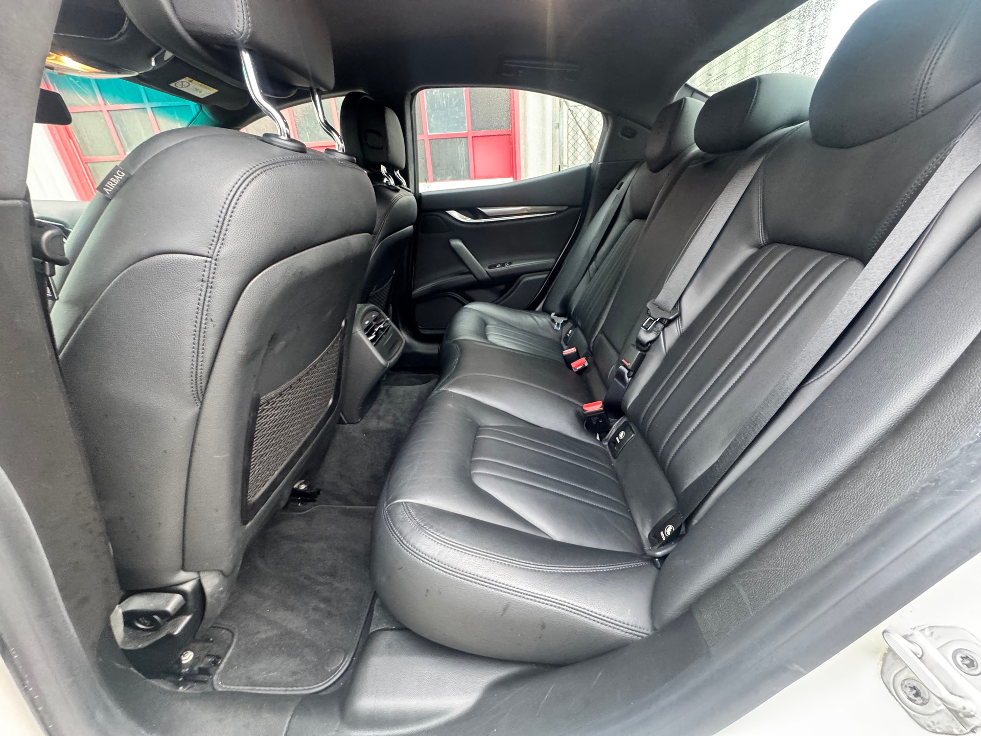 MASERATI Ghibli D 3.0 V6 Automatica-image-9