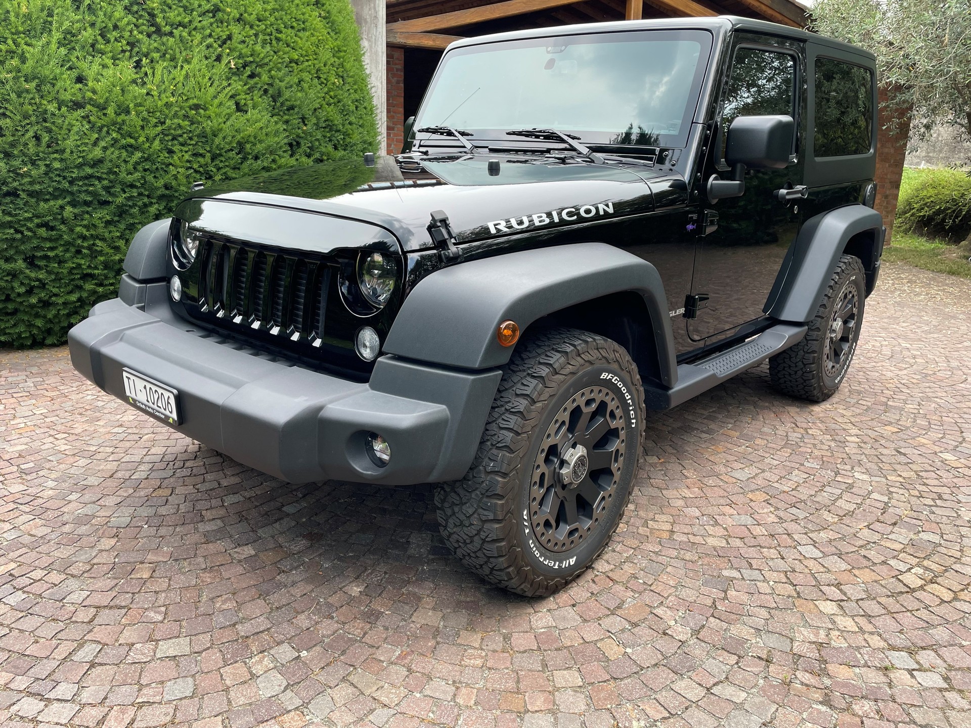 JEEP 2.8 CRD Rubicon-image-5
