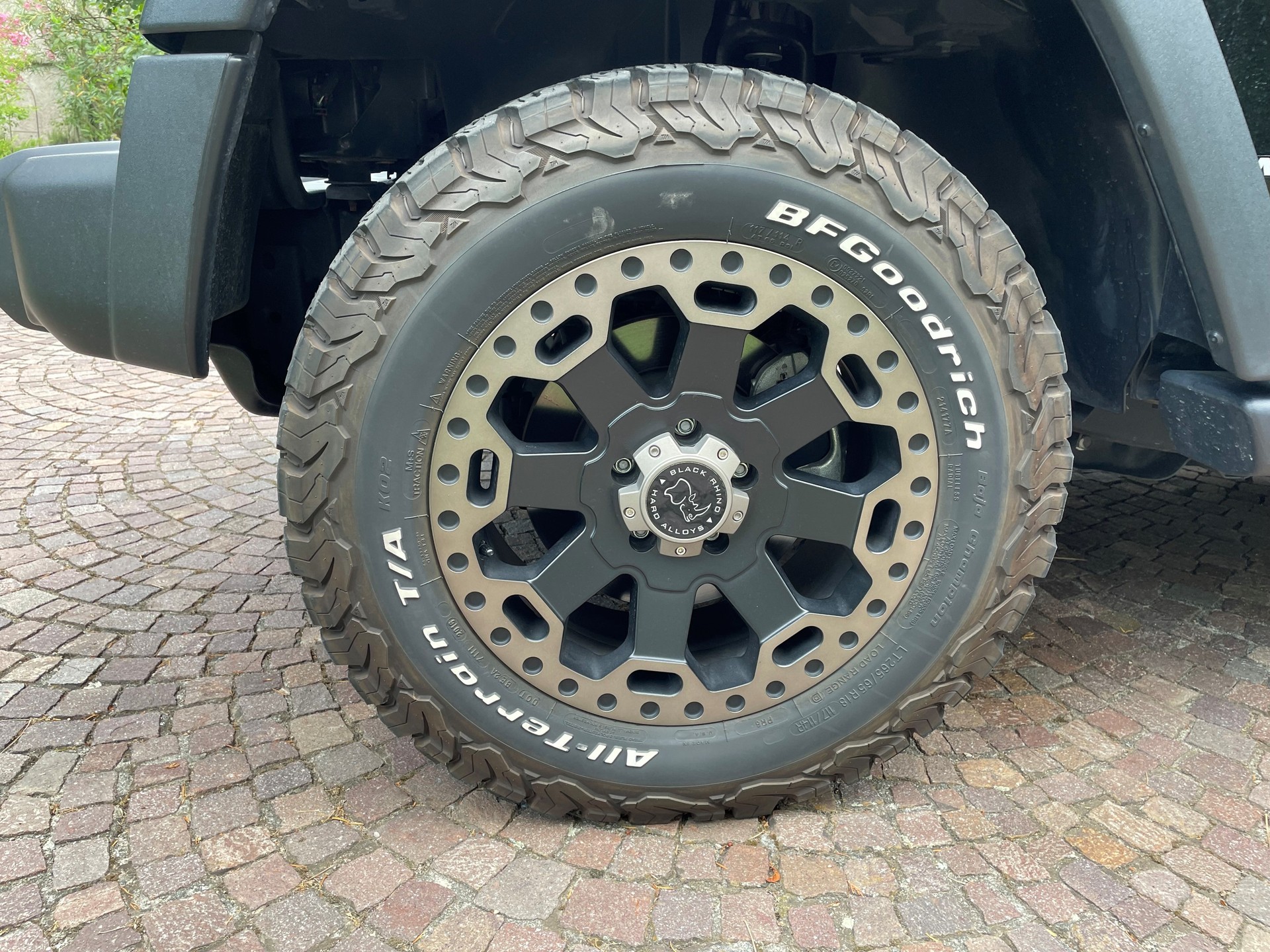 JEEP 2.8 CRD Rubicon-image-2