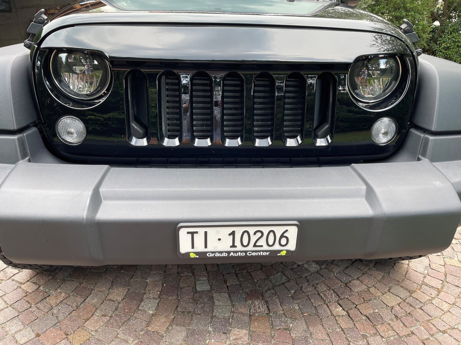 JEEP 2.8 CRD Rubicon-image-4