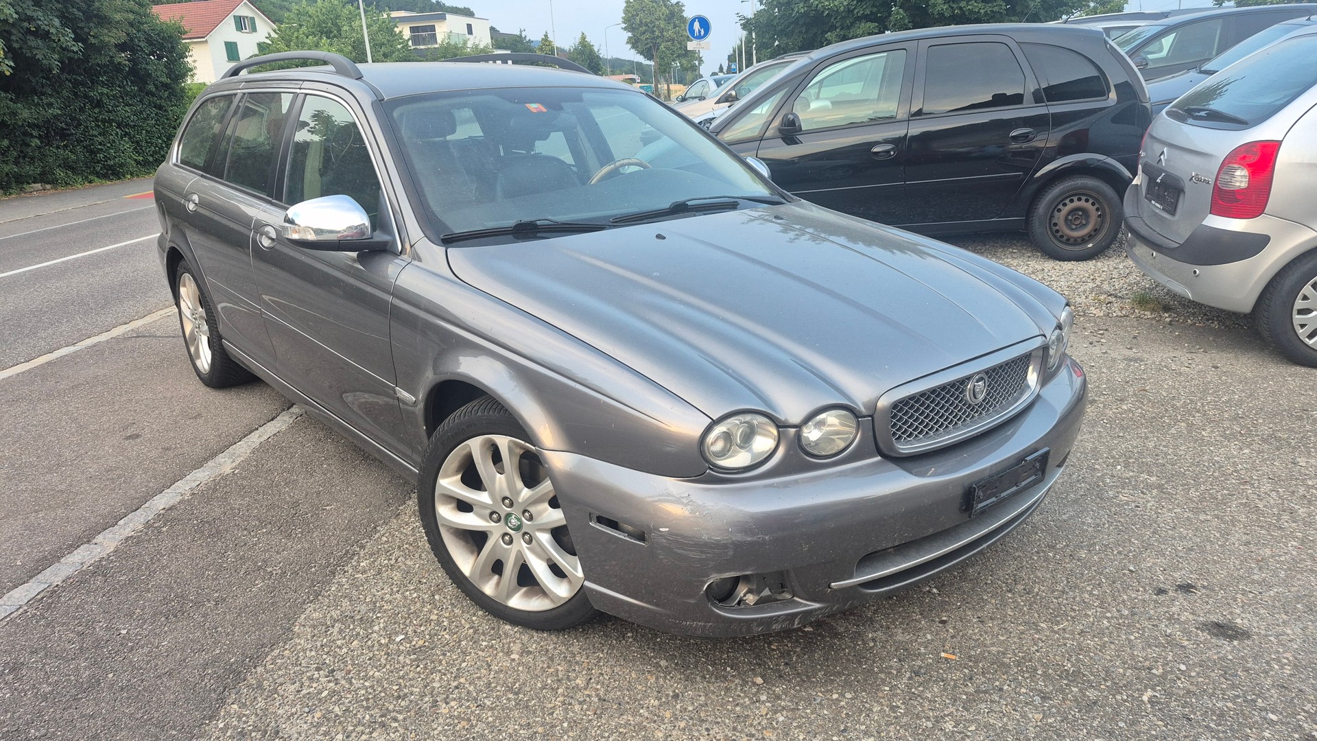 JAGUAR X-Type Estate 2.2D Classic Automatic-image-2