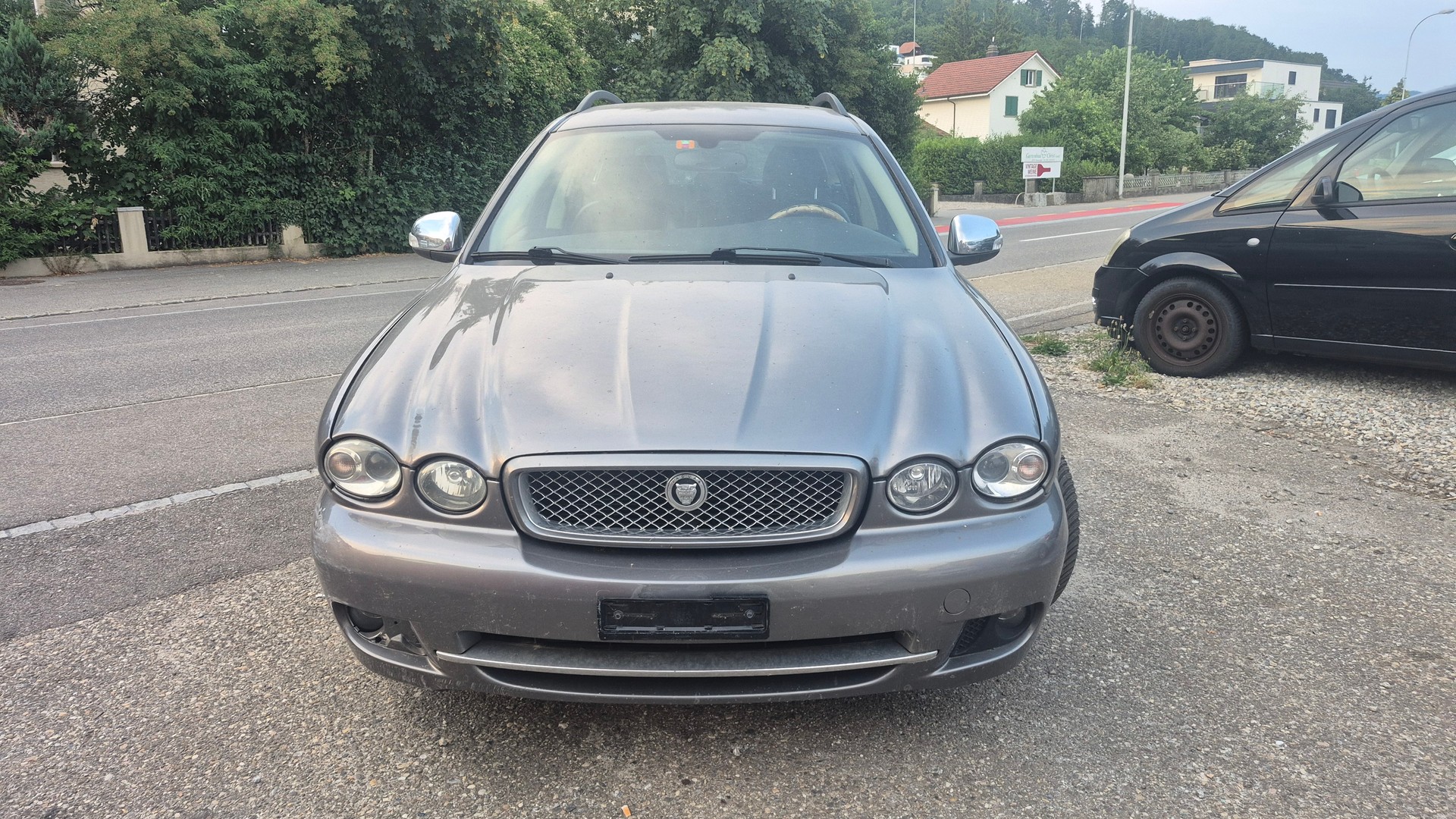JAGUAR X-Type Estate 2.2D Classic Automatic-image-1
