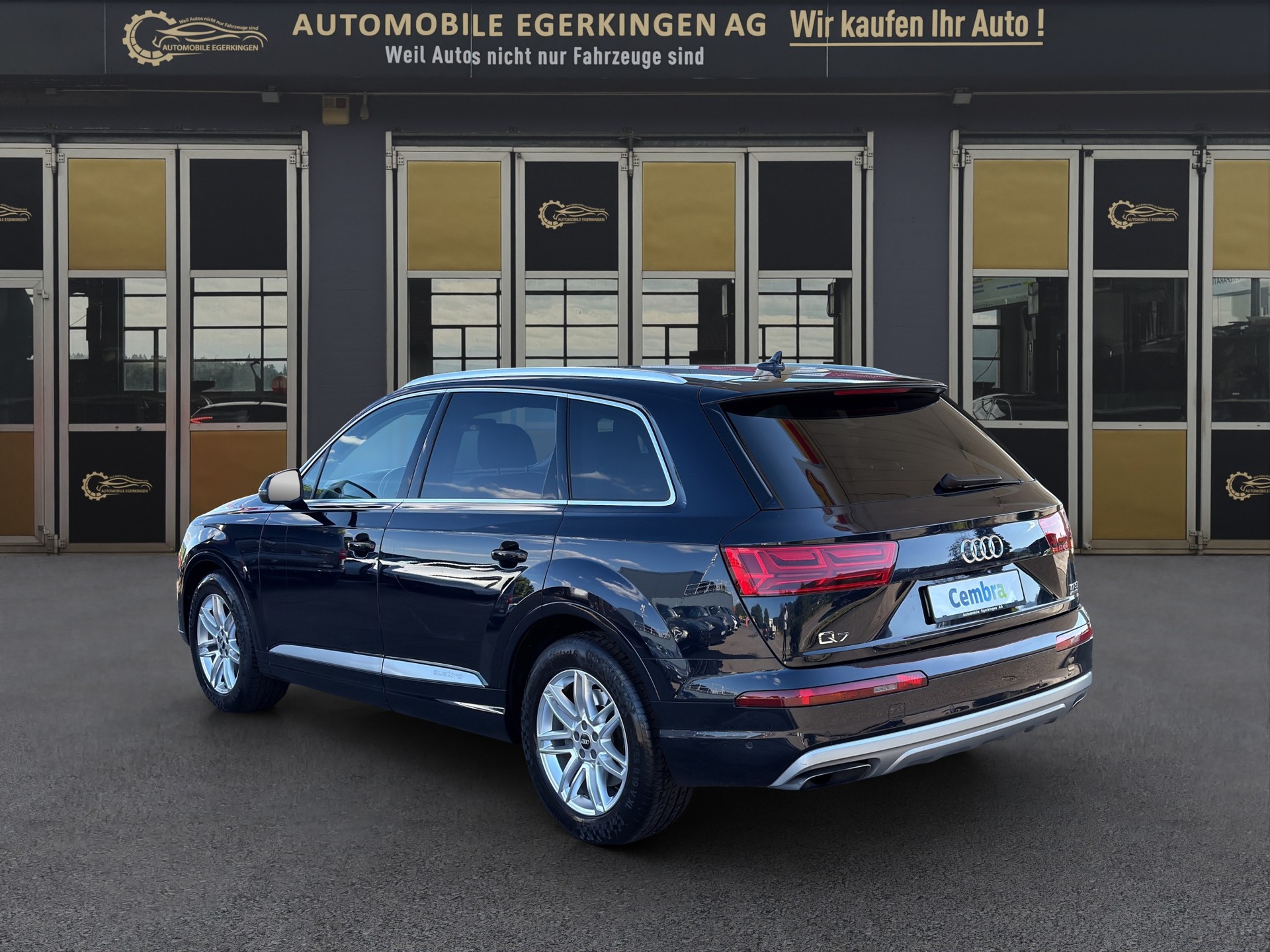 AUDI Q7 3.0 V6 TFSI quattro T-Tronic-image-6