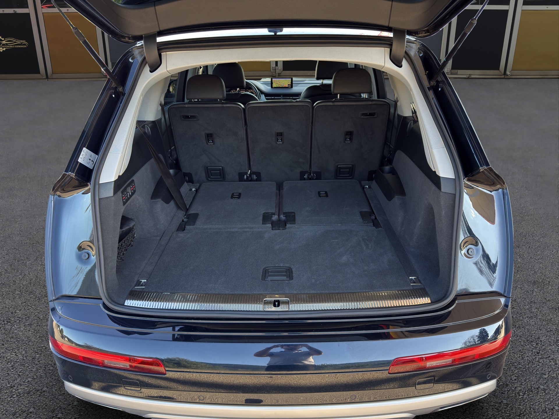 AUDI Q7 3.0 V6 TFSI quattro T-Tronic-image-14