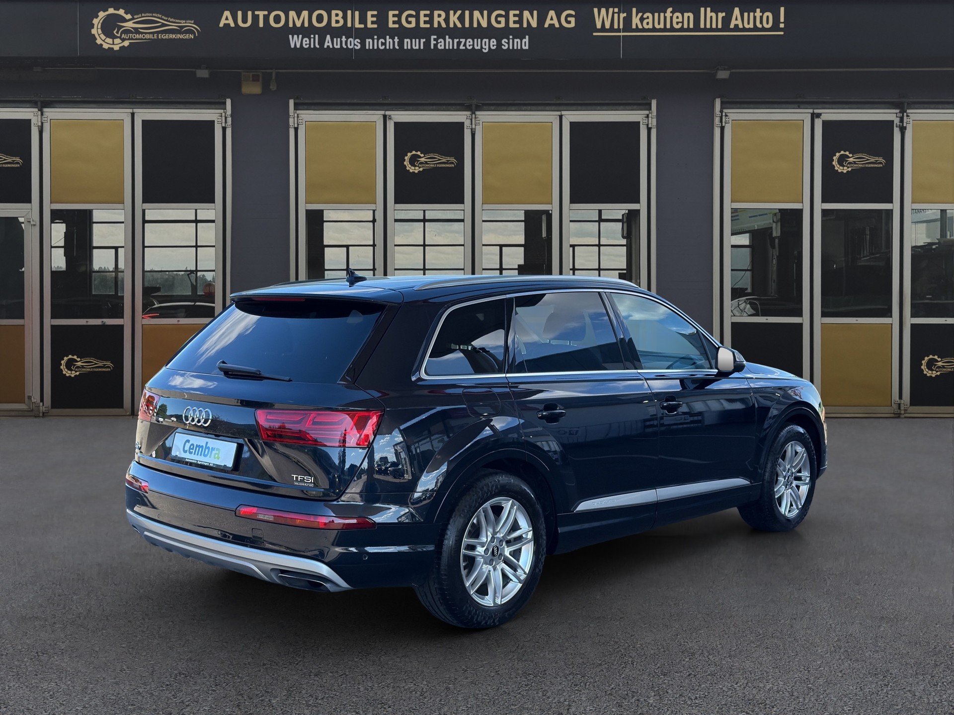 AUDI Q7 3.0 V6 TFSI quattro T-Tronic-image-4