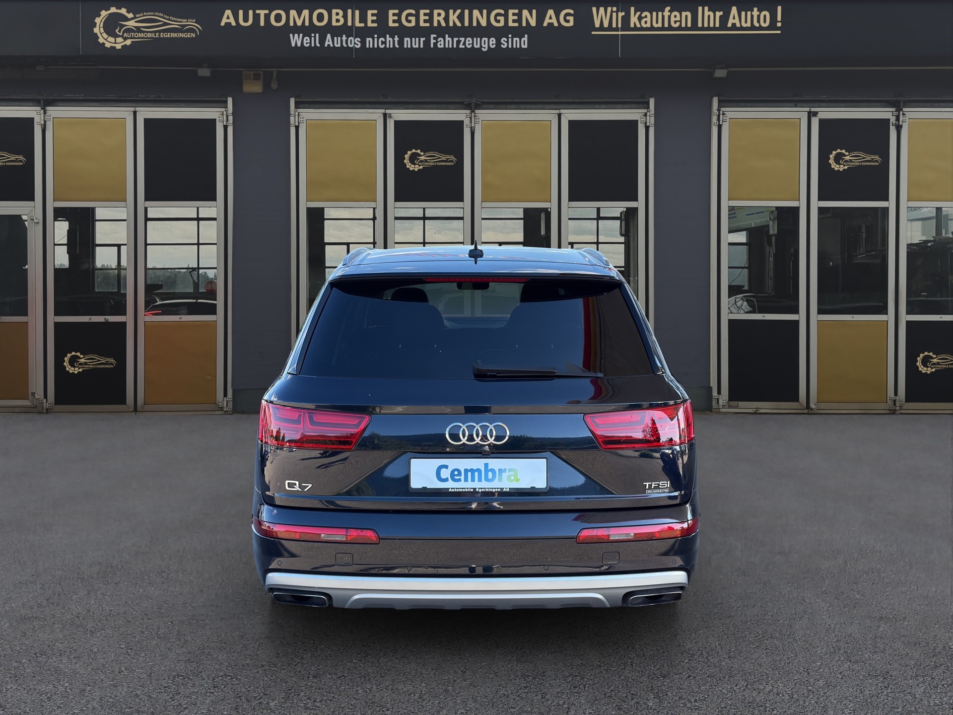 AUDI Q7 3.0 V6 TFSI quattro T-Tronic-image-5