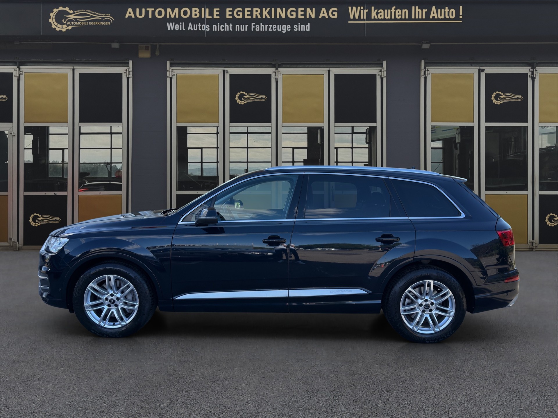 AUDI Q7 3.0 V6 TFSI quattro T-Tronic-image-7