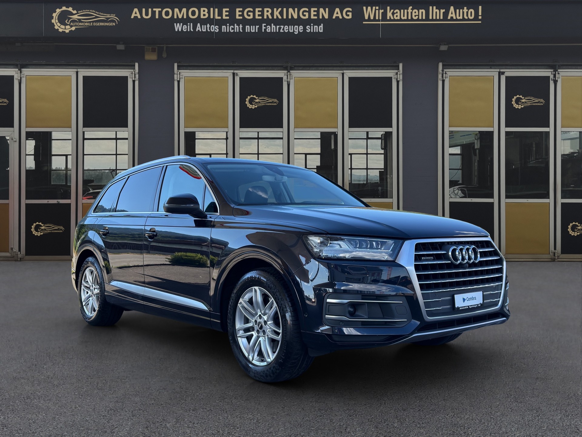 AUDI Q7 3.0 V6 TFSI quattro T-Tronic-showroom-element-2
