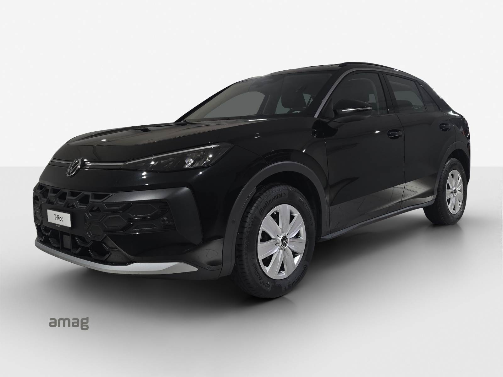 VW T-Roc 1.5 eTSI mHEV Trend DSG-image-0