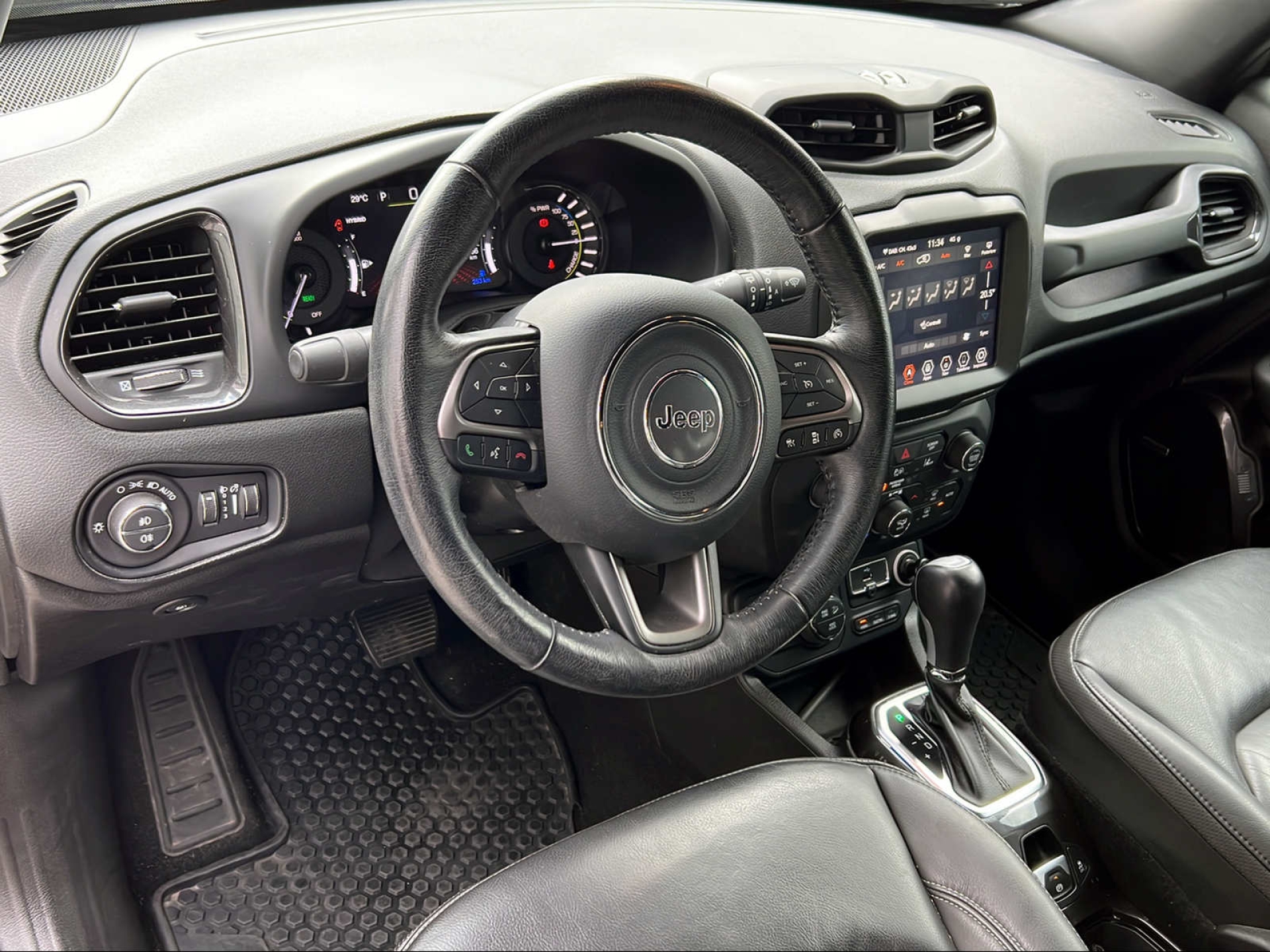 JEEP Renegade 1.3 PHEV S AWD-image-7
