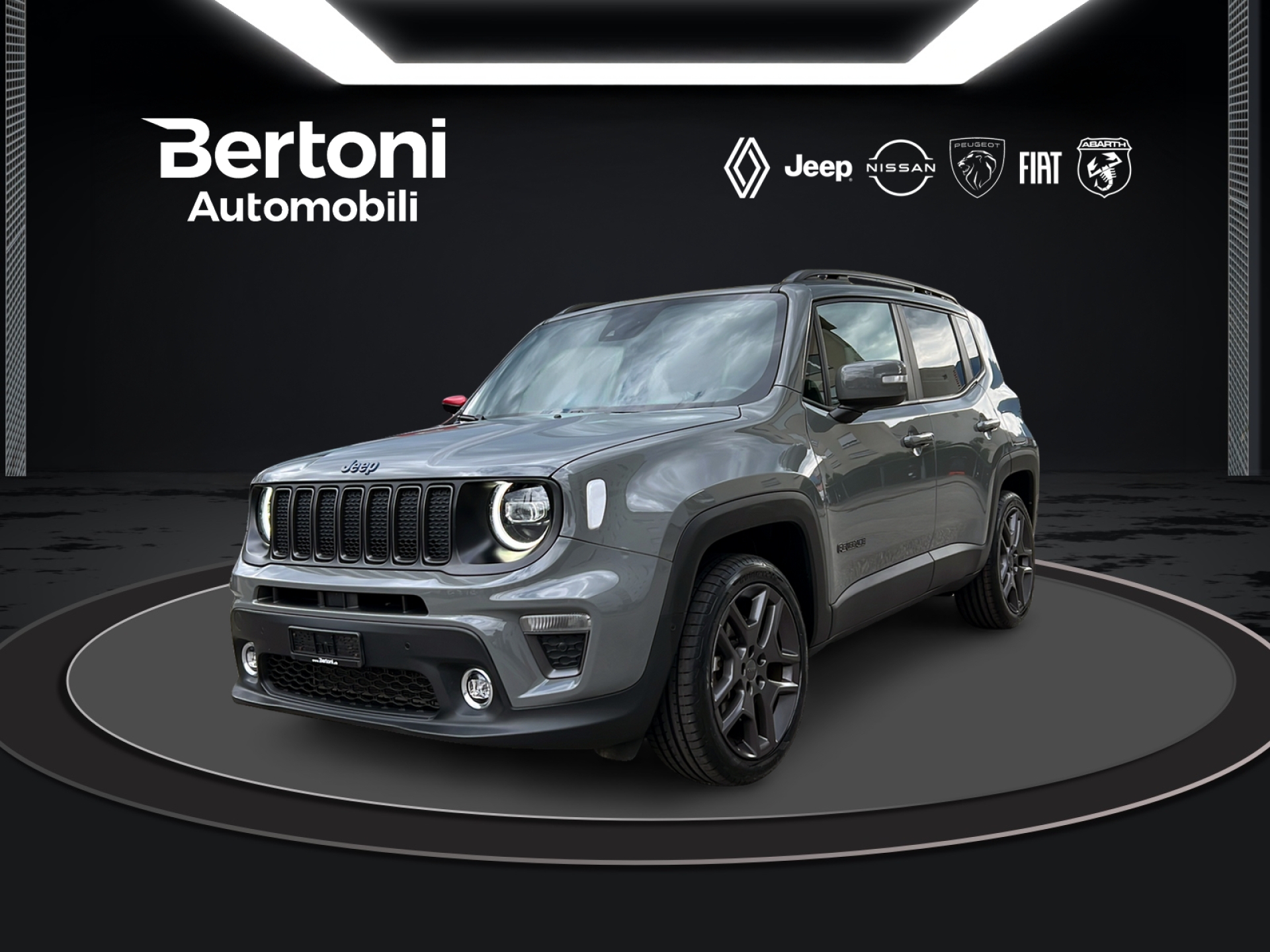 JEEP Renegade 1.3 PHEV S AWD-image-0