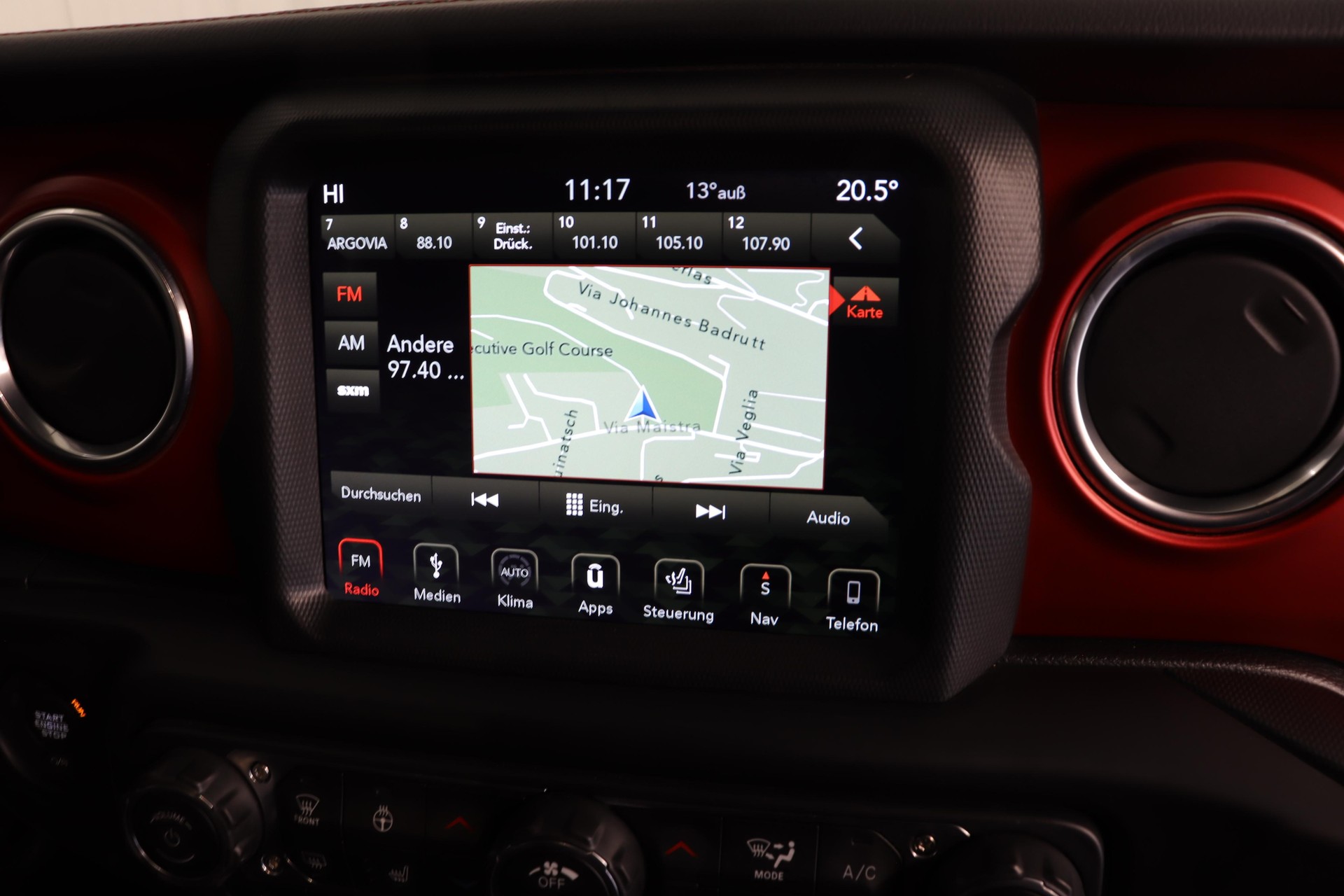 JEEP Wrangler 3.6 V6 Rubicon-image-4