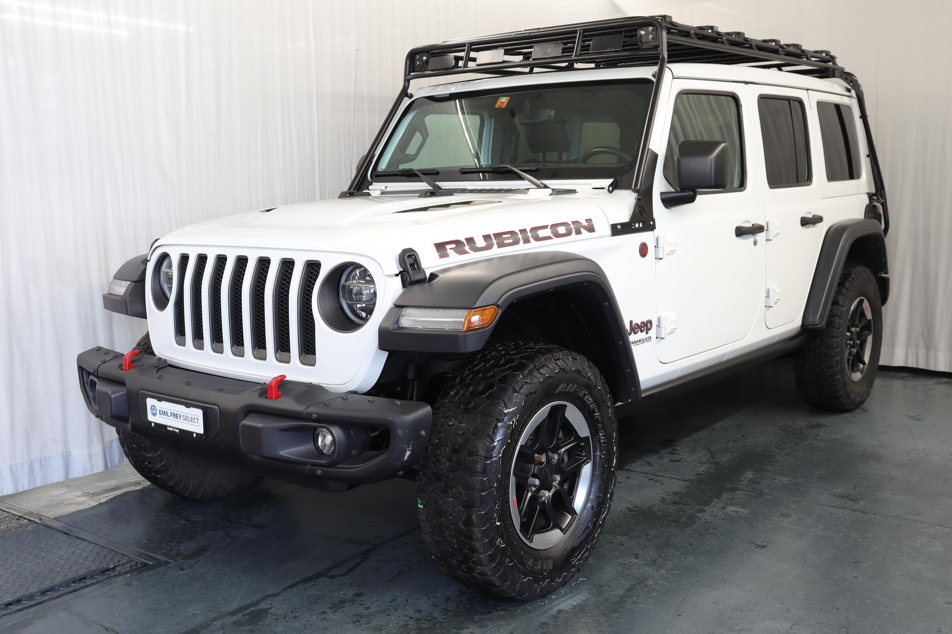 JEEP Wrangler 3.6 V6 Rubicon