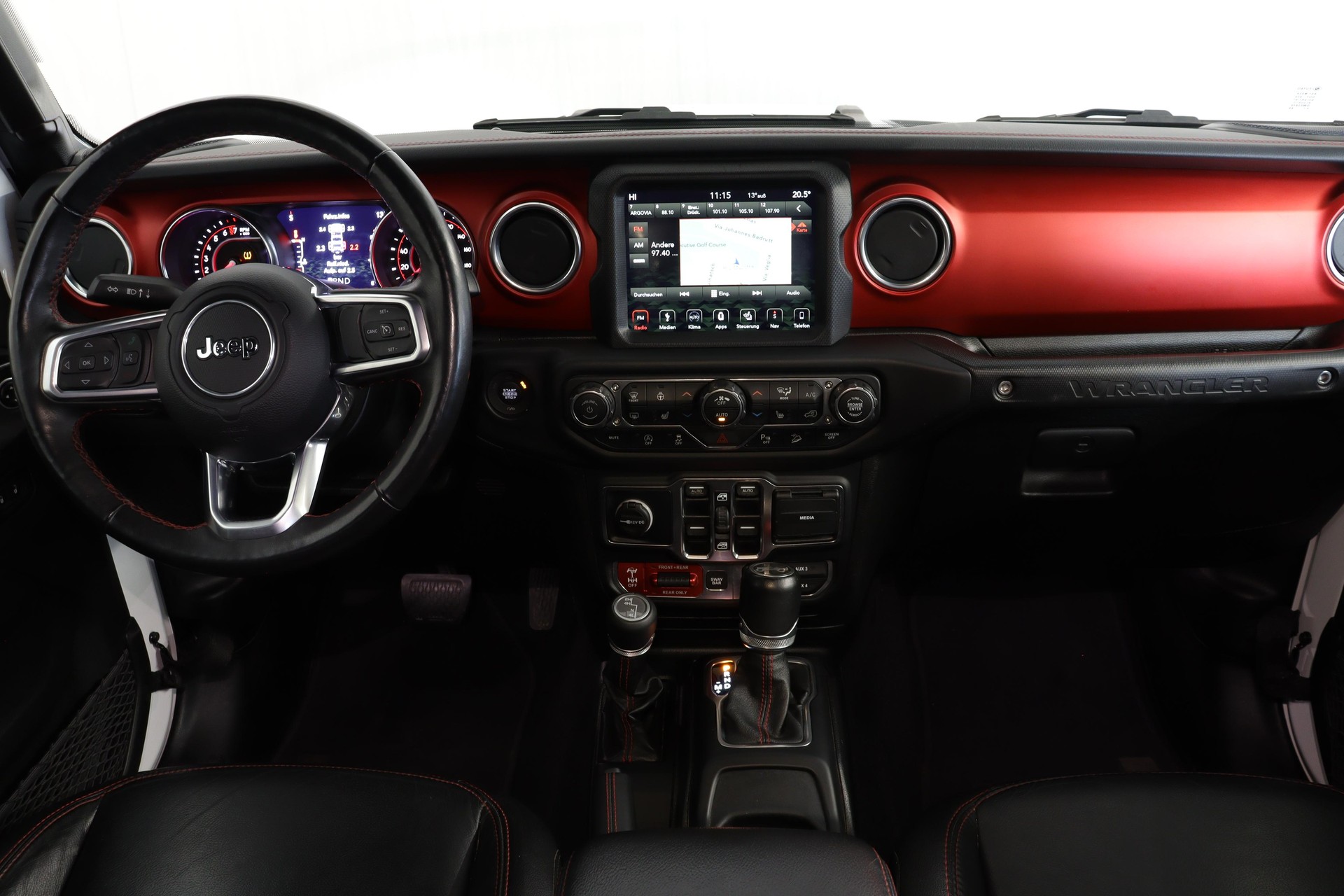 JEEP Wrangler 3.6 V6 Rubicon-image-3