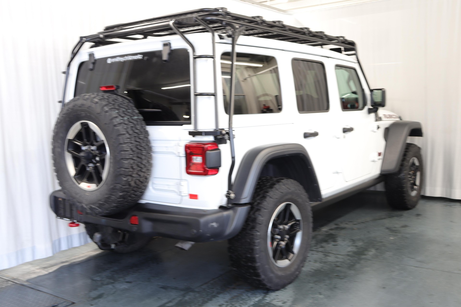 JEEP Wrangler 3.6 V6 Rubicon-image-8
