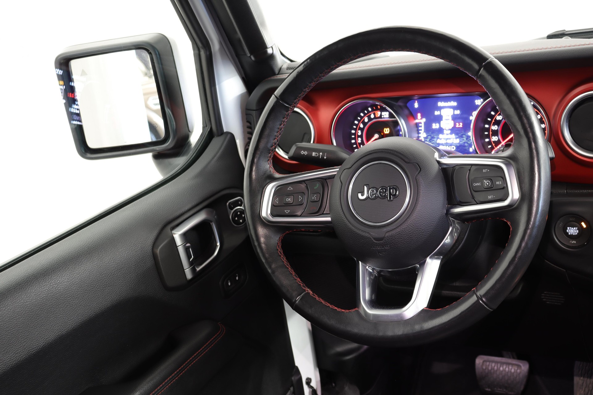JEEP Wrangler 3.6 V6 Rubicon-showroom-element-2