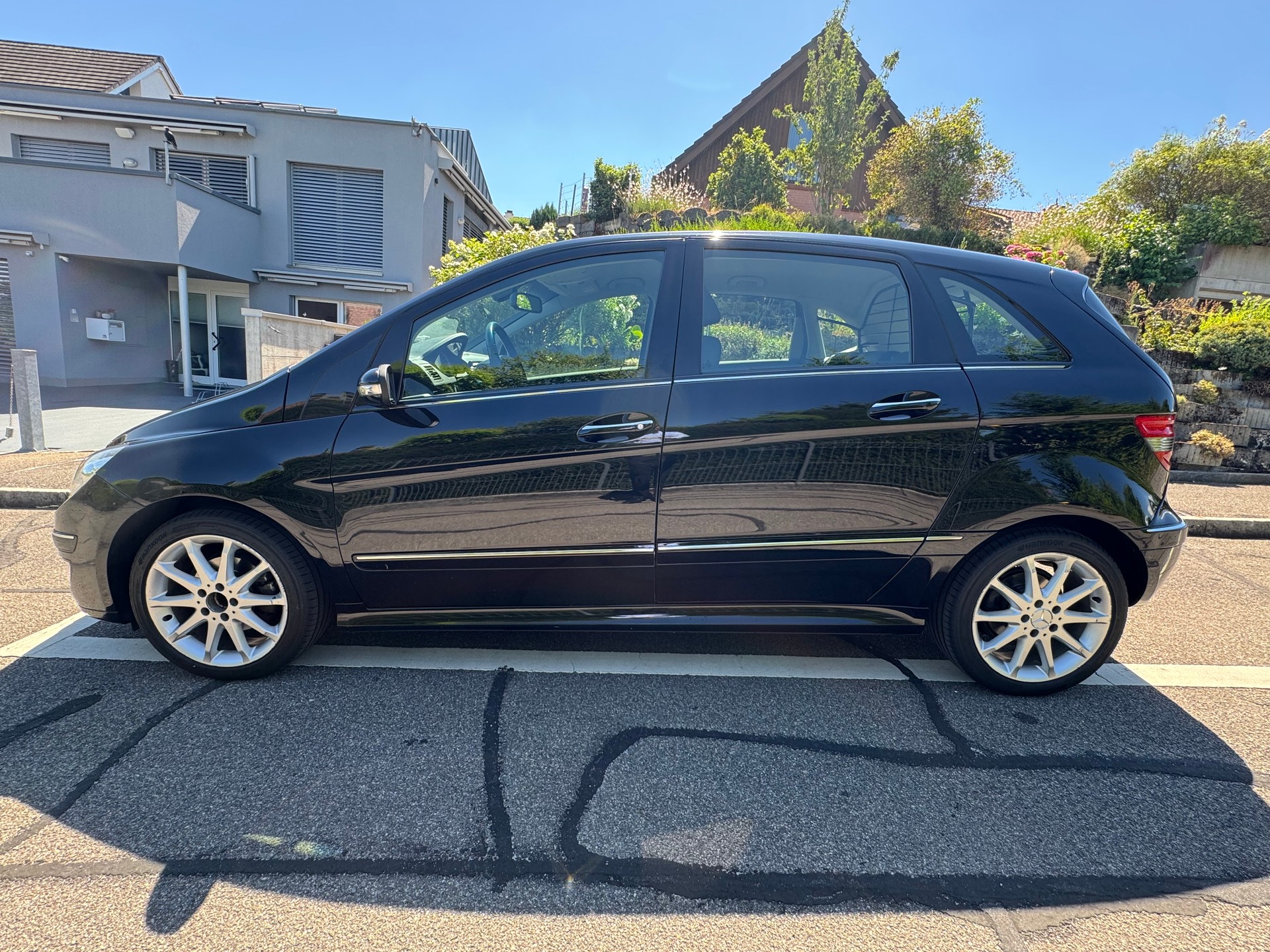 MERCEDES-BENZ B 170-image-1