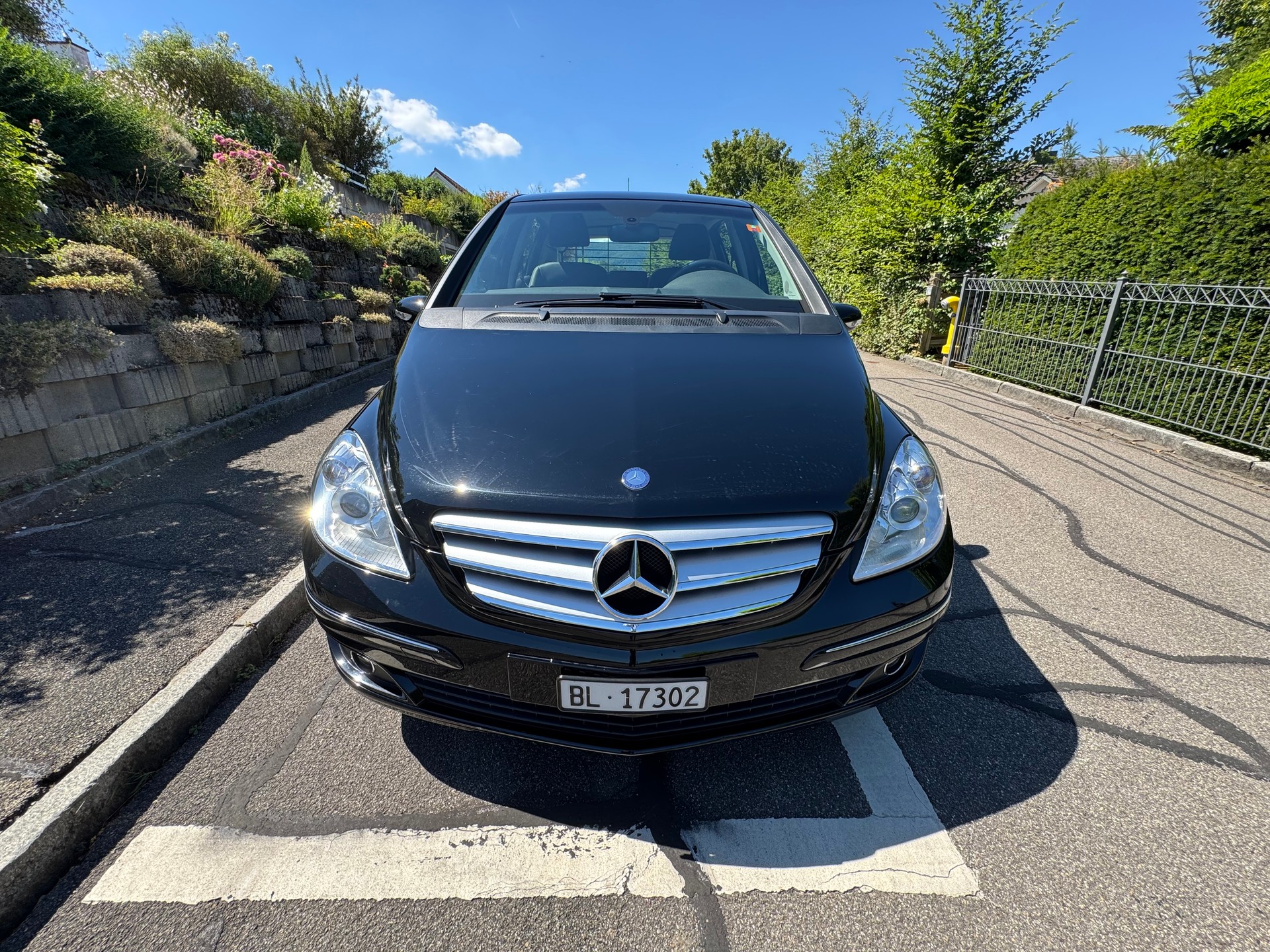 MERCEDES-BENZ B 170-image-0