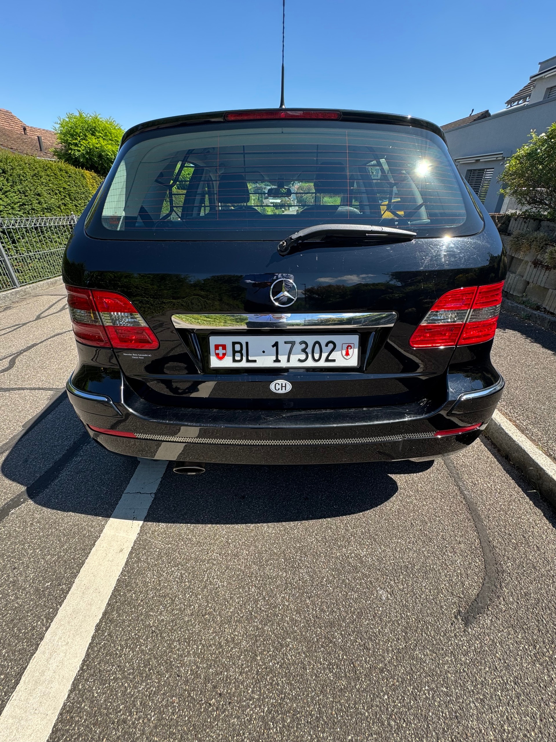 MERCEDES-BENZ B 170-image-3