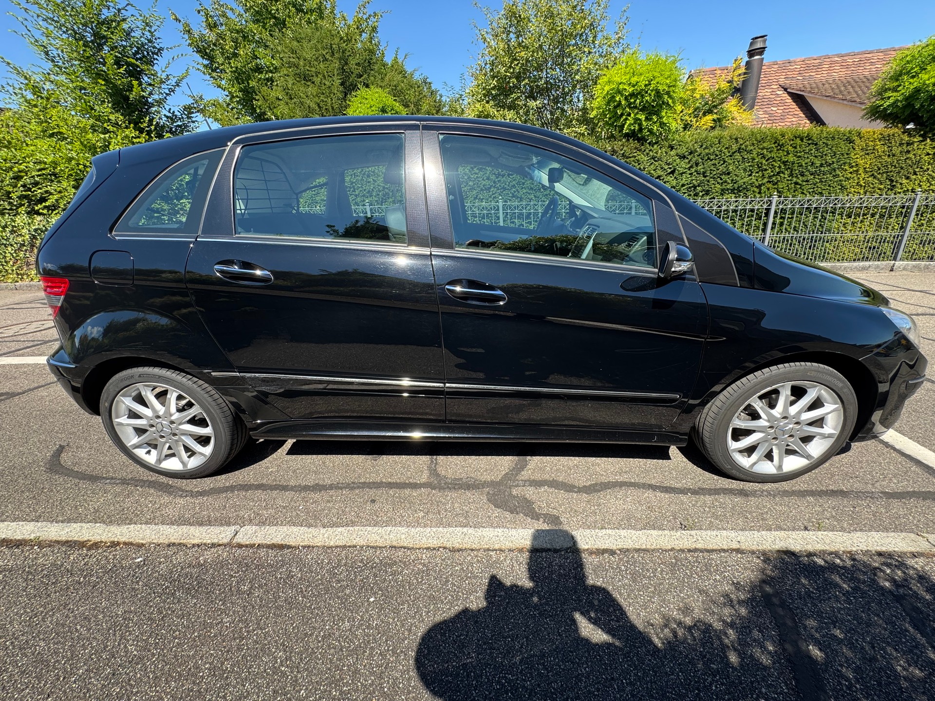 MERCEDES-BENZ B 170-image-2
