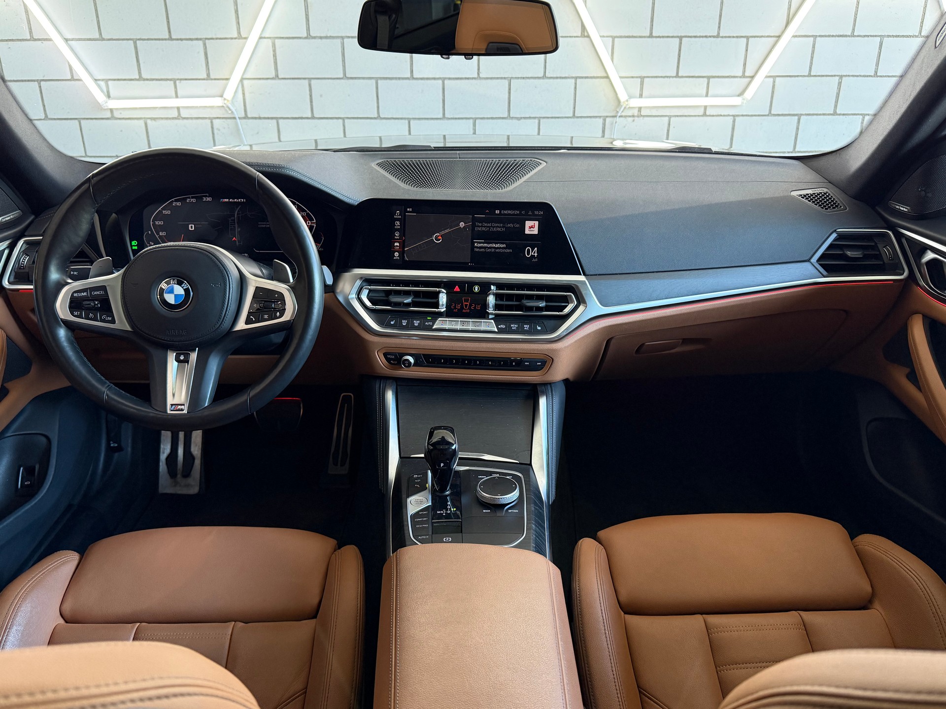 BMW M440i xDrive 48V Gran Coupé Steptronic-image-8