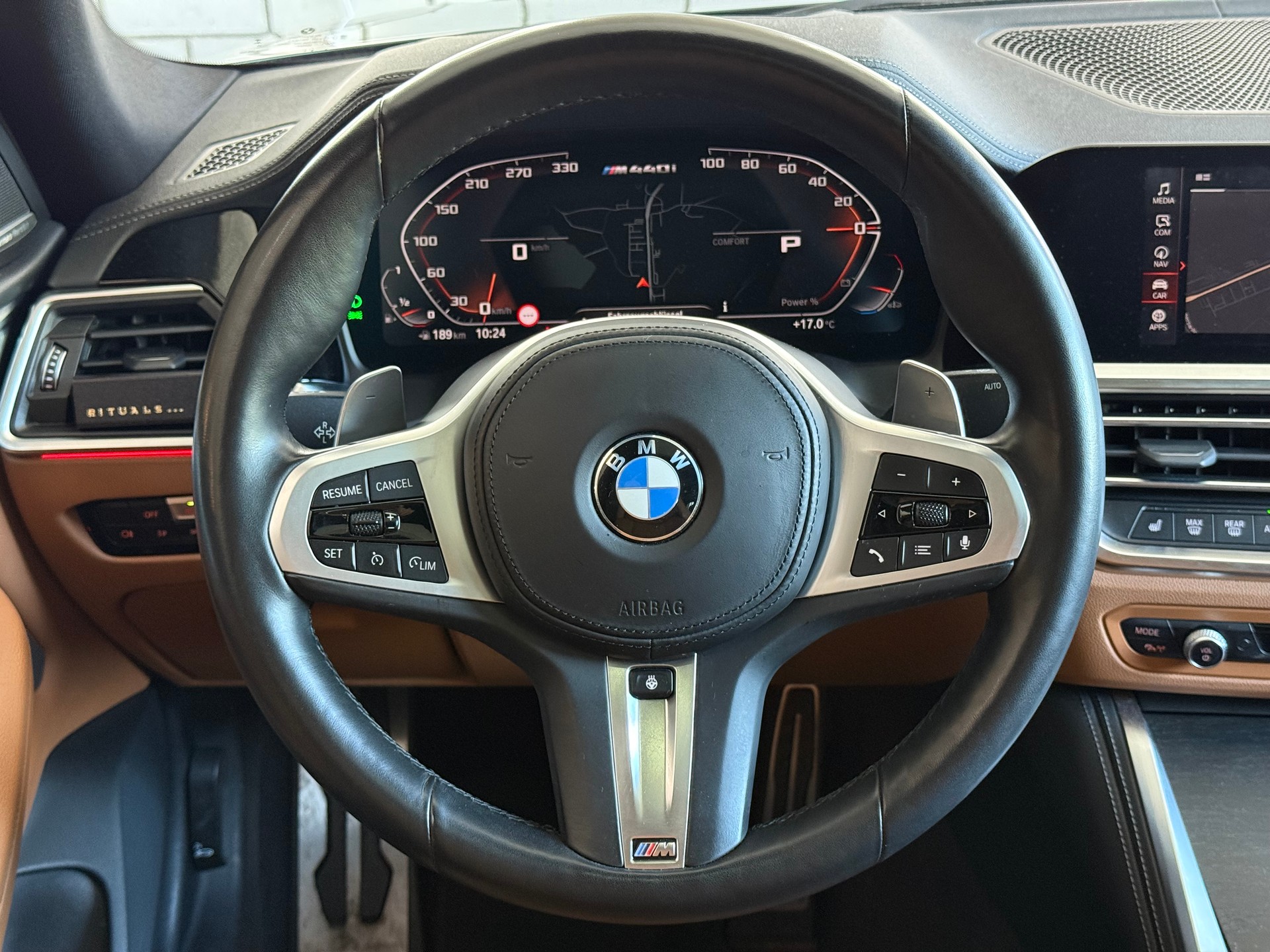 BMW M440i xDrive 48V Gran Coupé Steptronic-image-9