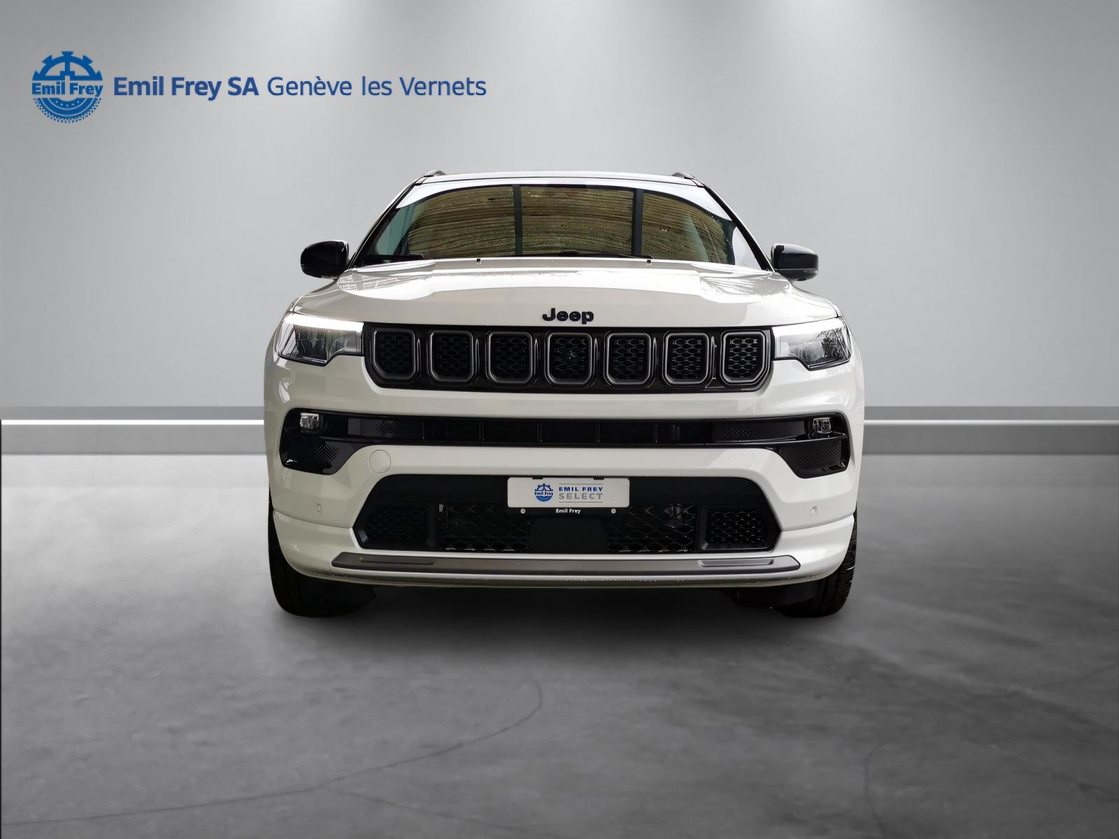 JEEP Compass 1.3 S 4xe-image-2