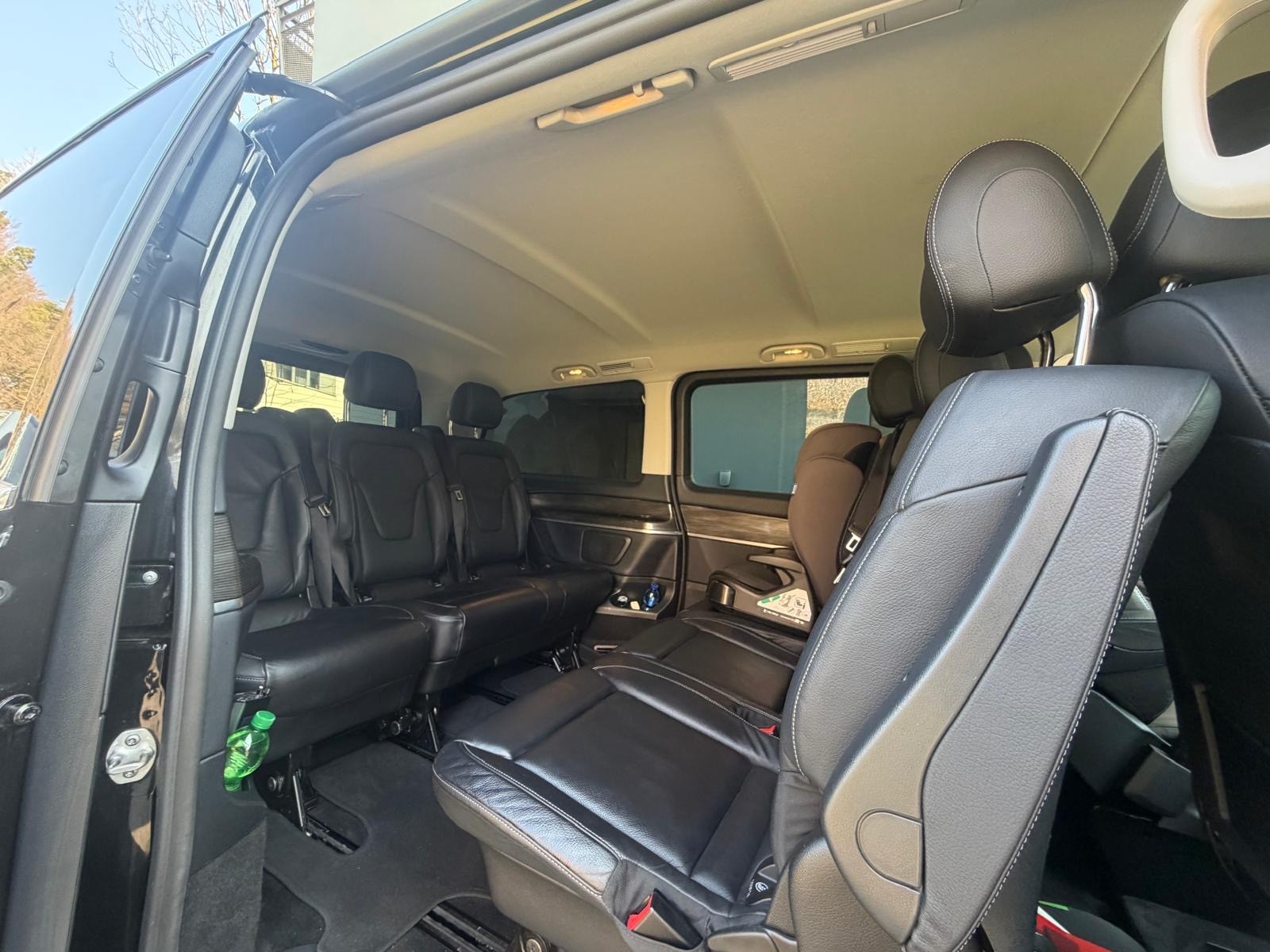MERCEDES-BENZ V 250 d lang Avantgarde 4Matic G-Tronic-image-4