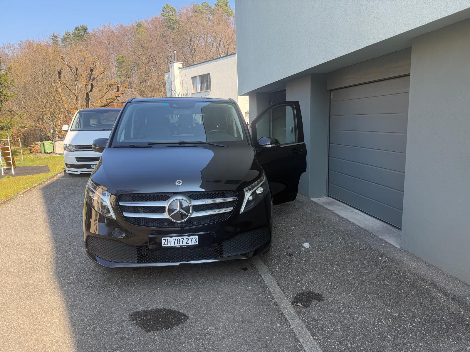MERCEDES-BENZ V 250 d lang Avantgarde 4Matic G-Tronic-image-0