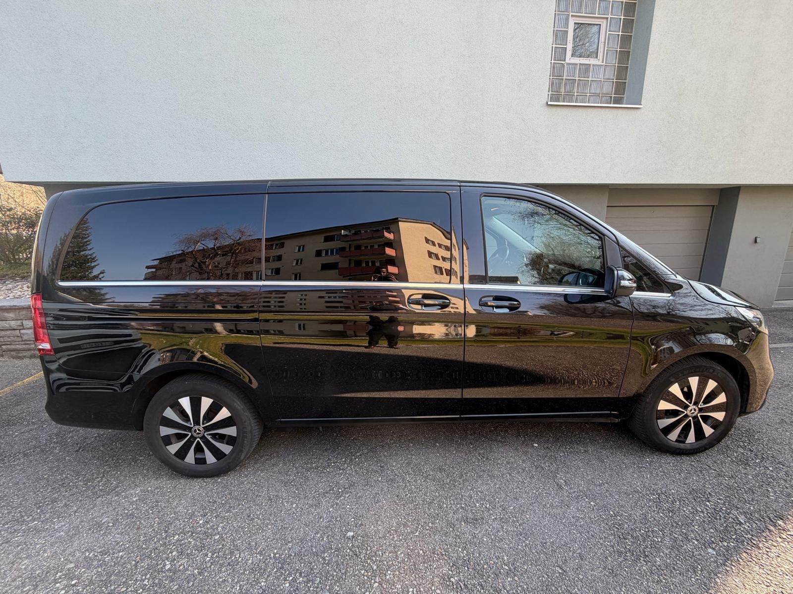 MERCEDES-BENZ V 250 d lang Avantgarde 4Matic G-Tronic-image-5