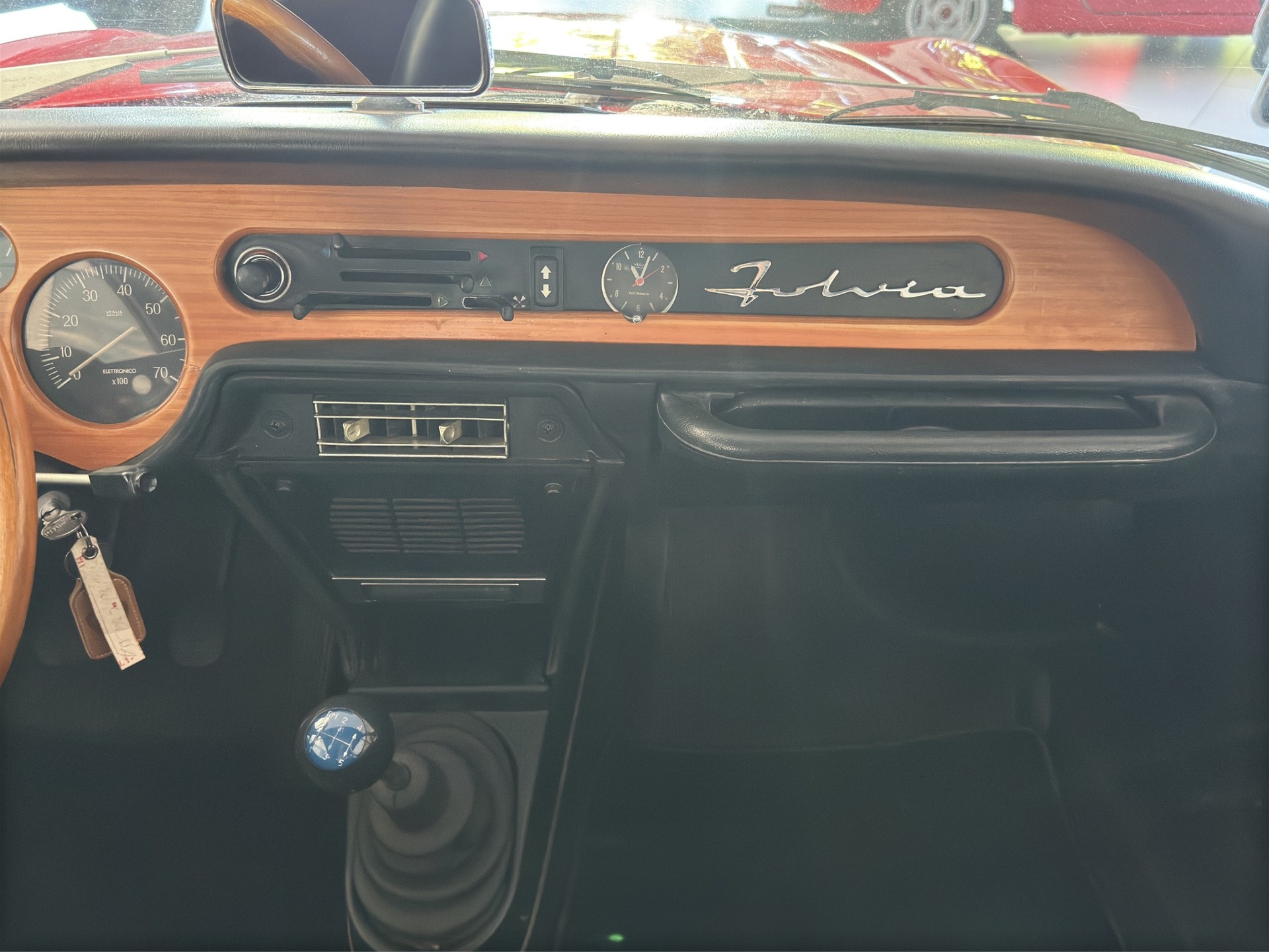 LANCIA FULVIA ZAGATO SPORT-image-13