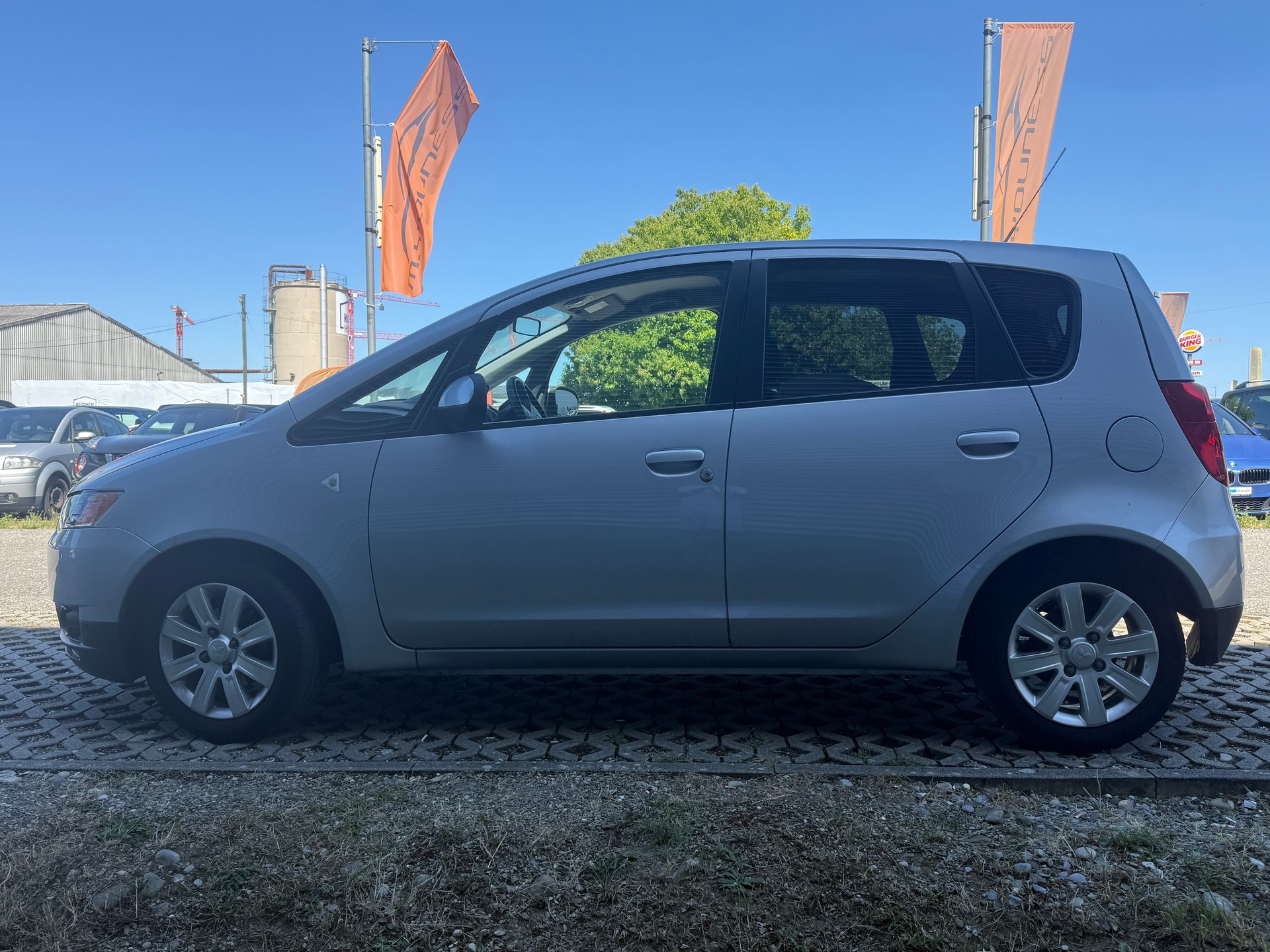 MITSUBISHI Colt 1.3 16V Jubilé (35) ClearTec-image-2