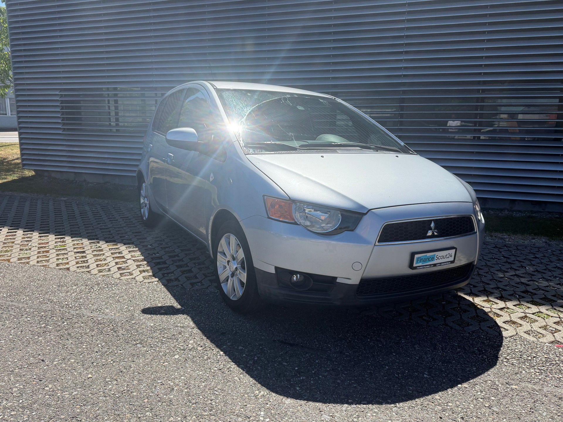 MITSUBISHI Colt 1.3 16V Jubilé (35) ClearTec-image-14