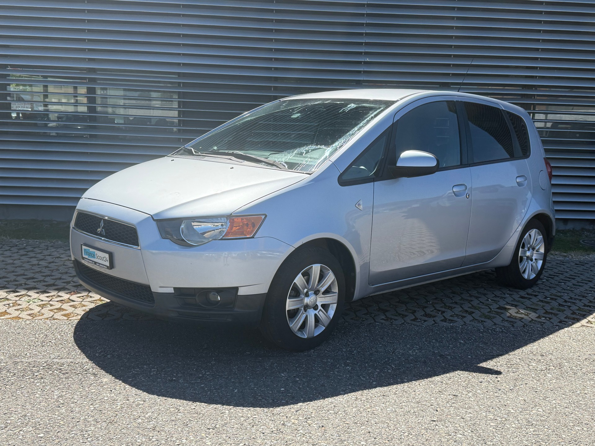 MITSUBISHI Colt 1.3 16V Jubilé (35) ClearTec-image-13