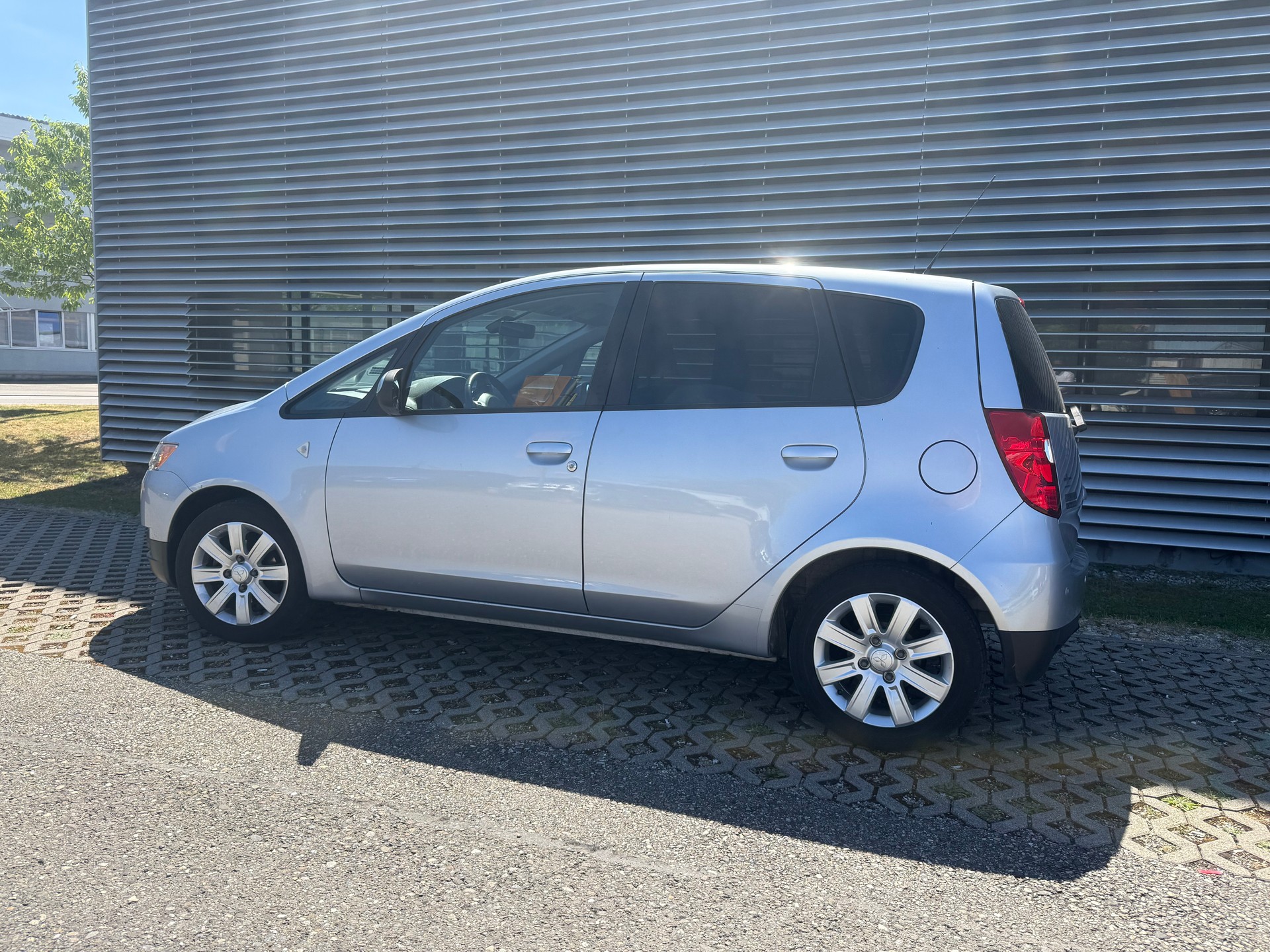 MITSUBISHI Colt 1.3 16V Jubilé (35) ClearTec-image-10
