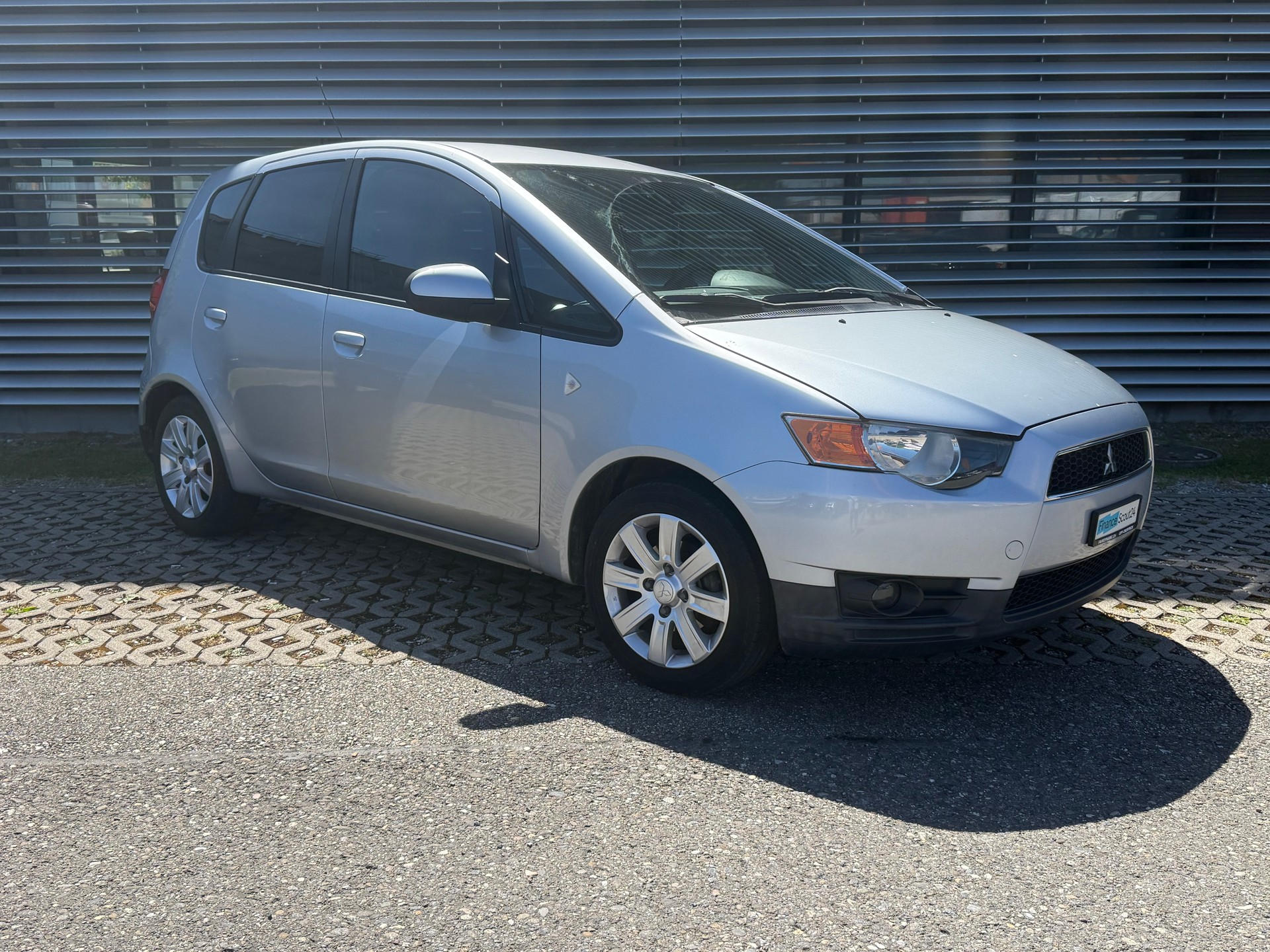 MITSUBISHI Colt 1.3 16V Jubilé (35) ClearTec-image-0