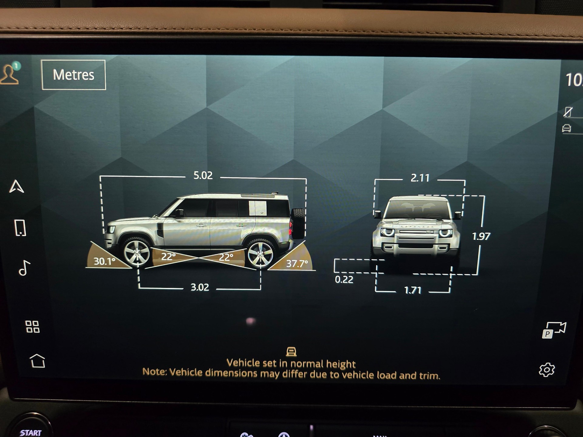 LAND ROVER Defender 110 3.0 D I6 350 X-Dynamic HSE-image-13