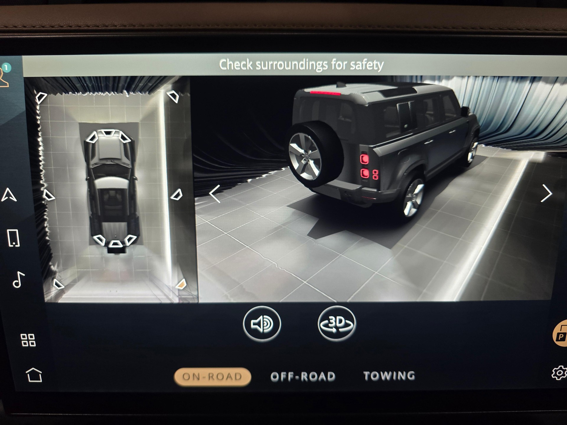 LAND ROVER Defender 110 3.0 D I6 350 X-Dynamic HSE-image-10