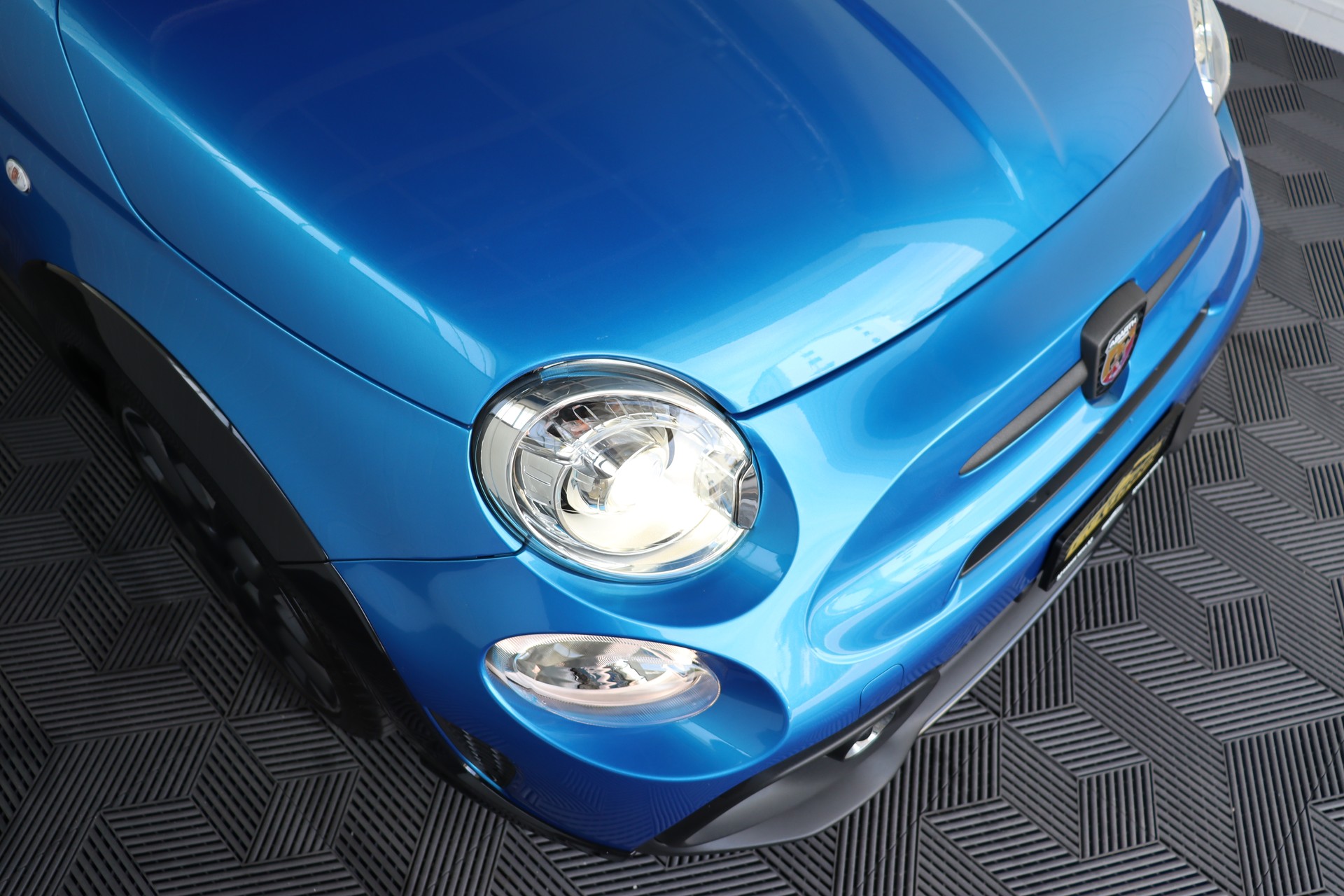 FIAT 695 1.4 16V TURBO ABARTH 131 RALLY TURBO DUALOGIC-image-3