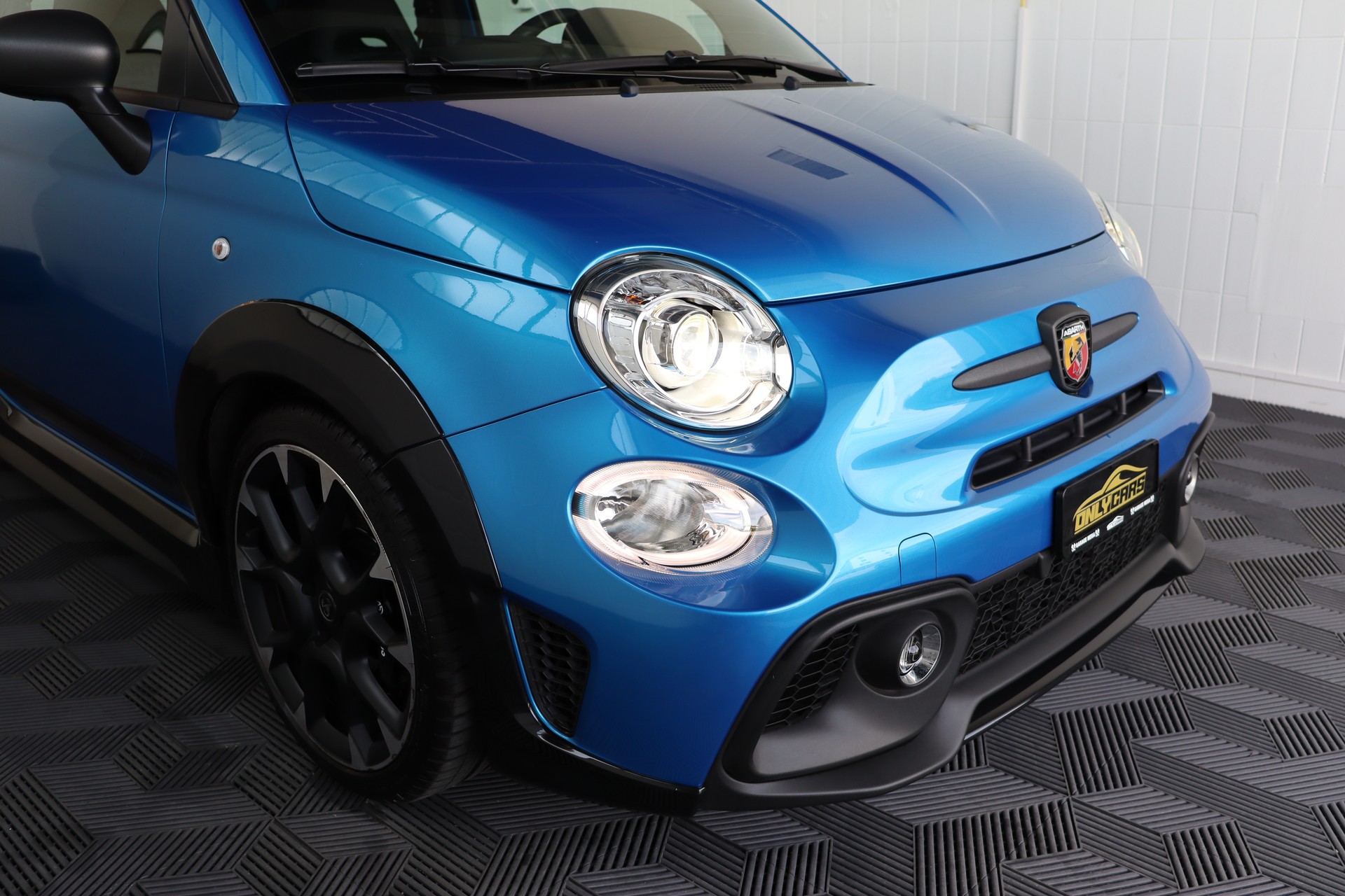 FIAT 695 1.4 16V TURBO ABARTH 131 RALLY TURBO DUALOGIC-image-4