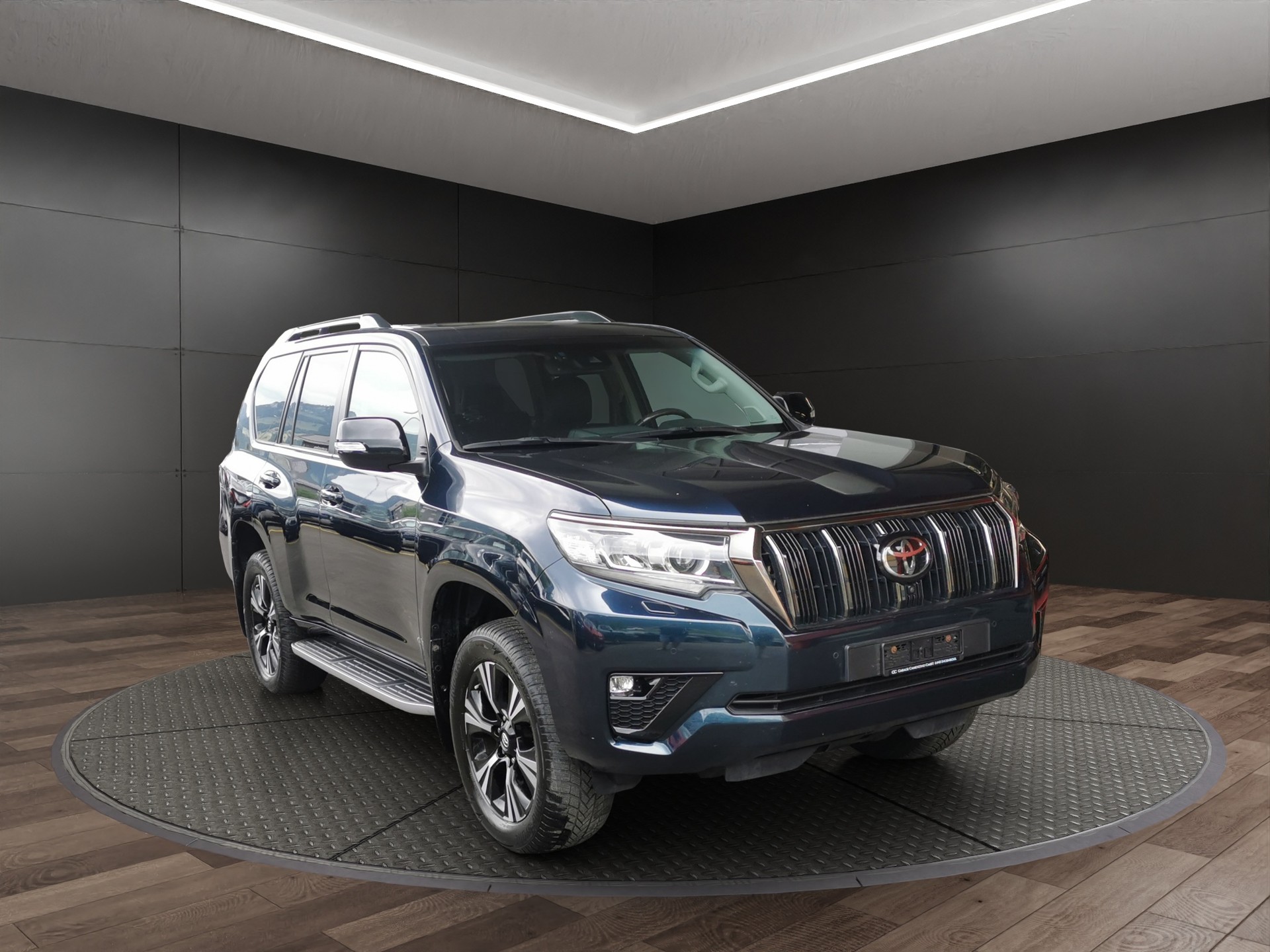 TOYOTA Land Cruiser 2.8TD Premium Automatic-image-0