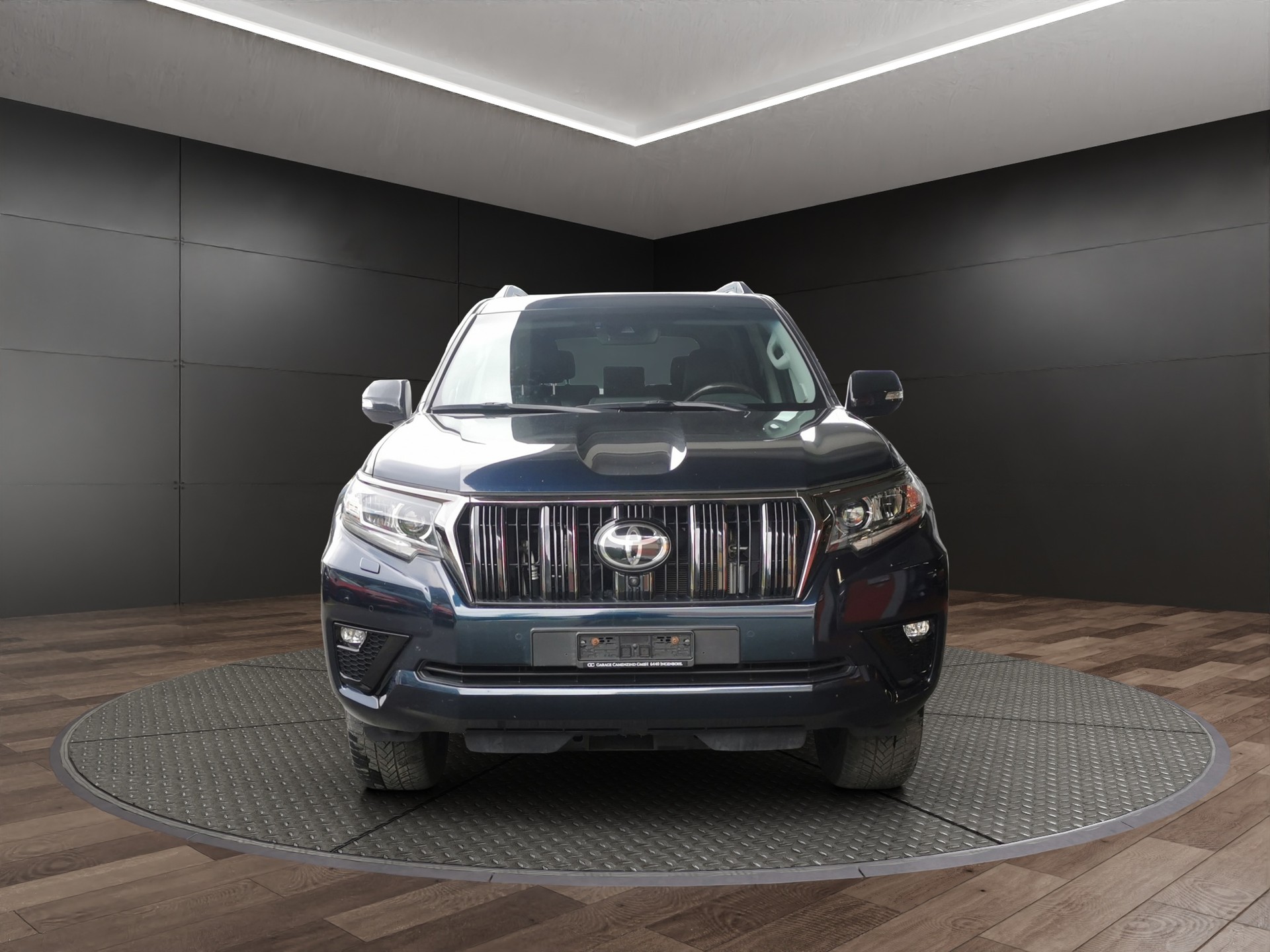 TOYOTA Land Cruiser 2.8TD Premium Automatic-image-2