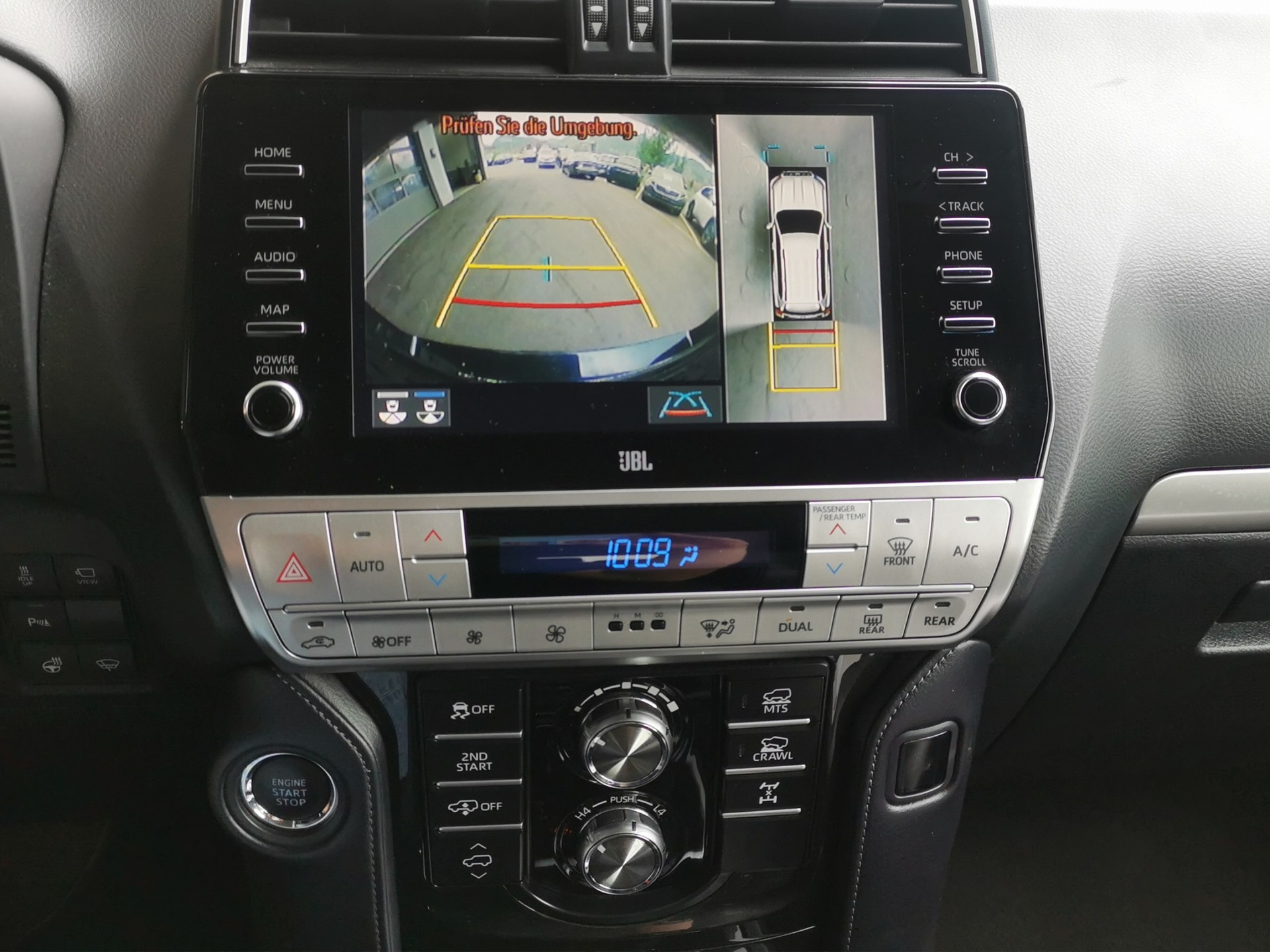TOYOTA Land Cruiser 2.8TD Premium Automatic-image-18