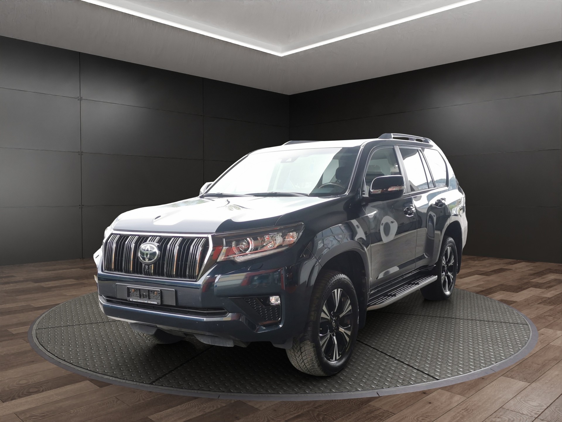 TOYOTA Land Cruiser 2.8TD Premium Automatic-image-1
