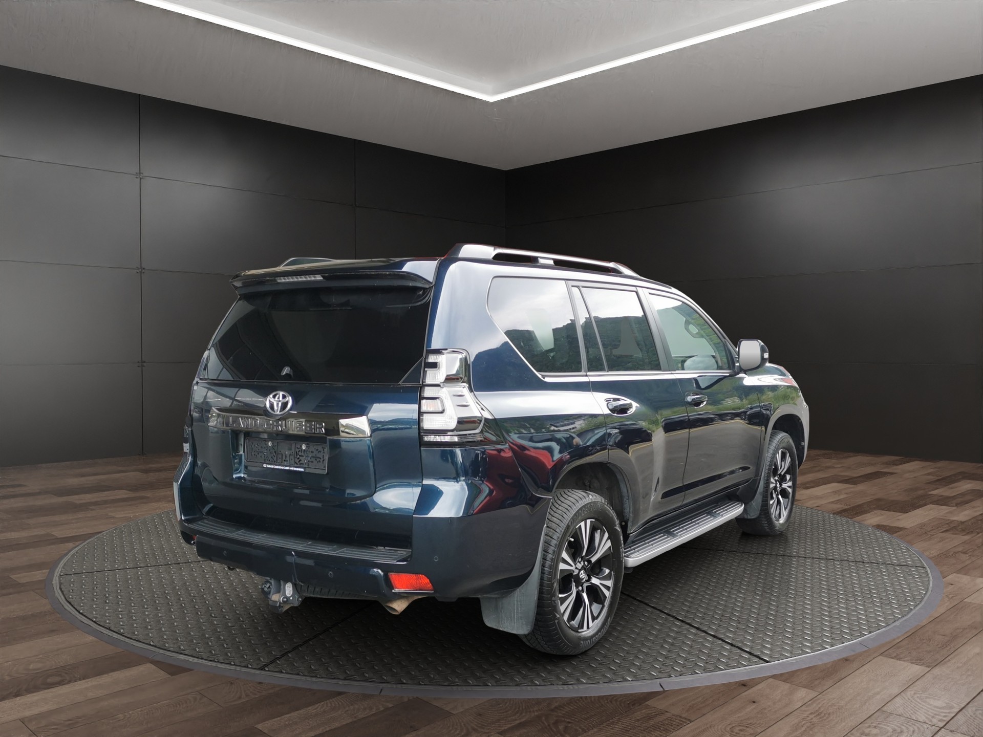 TOYOTA Land Cruiser 2.8TD Premium Automatic-image-5