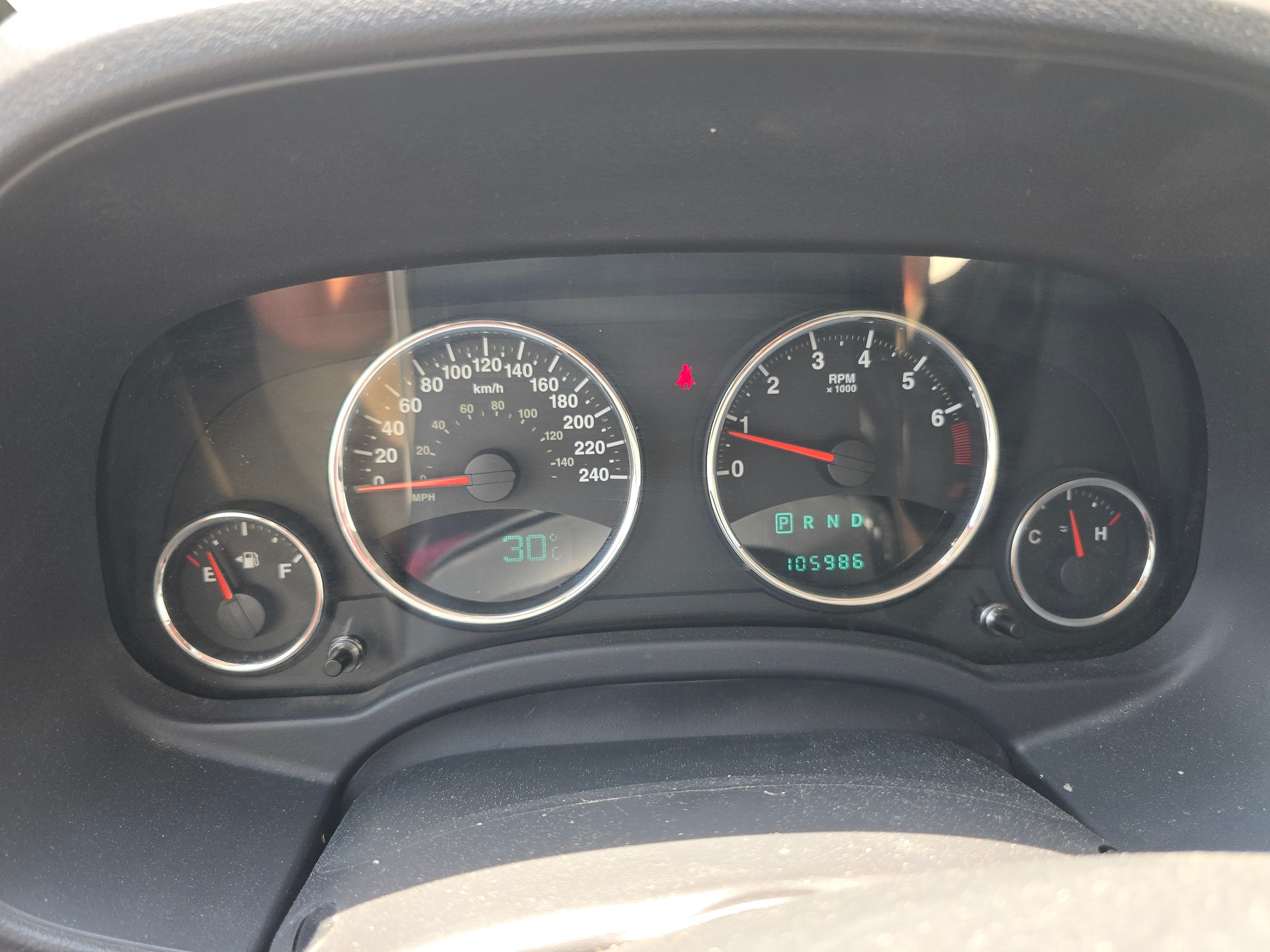 JEEP Compass 2.4 Limited CVT-image-12