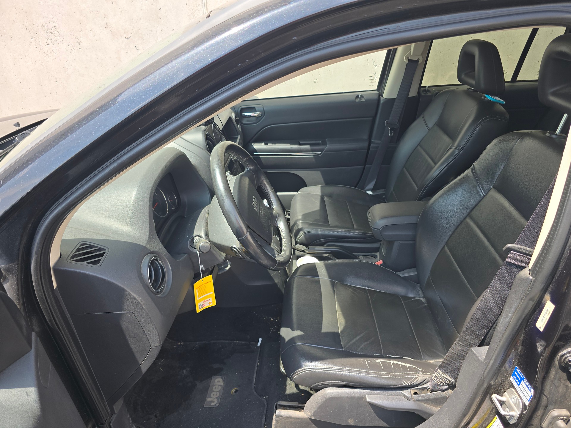 JEEP Compass 2.4 Limited CVT-image-11